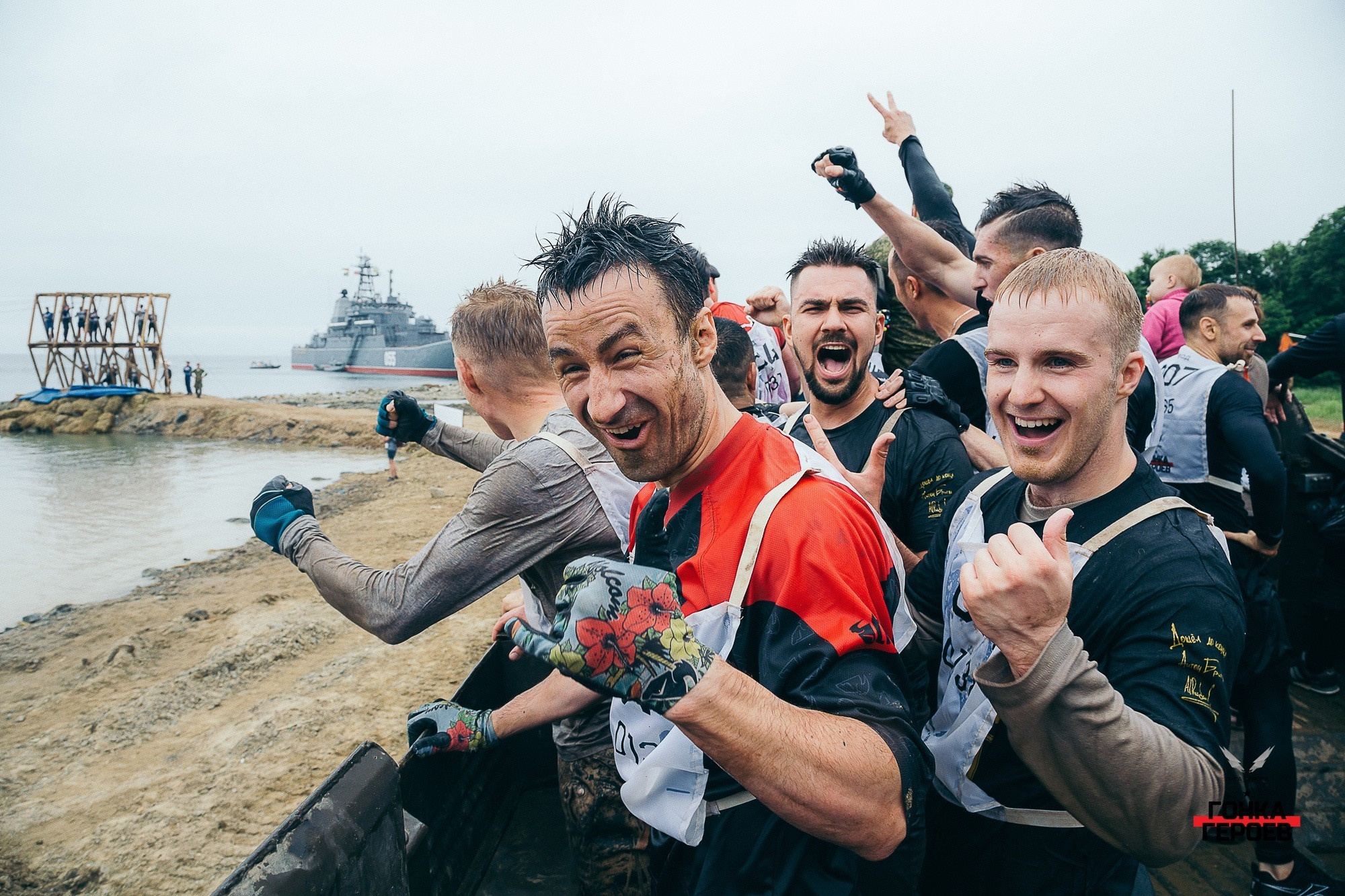 ГОНКА ГЕРОЕВ 2016. Фотограф во Владивостоке Антон Блохин