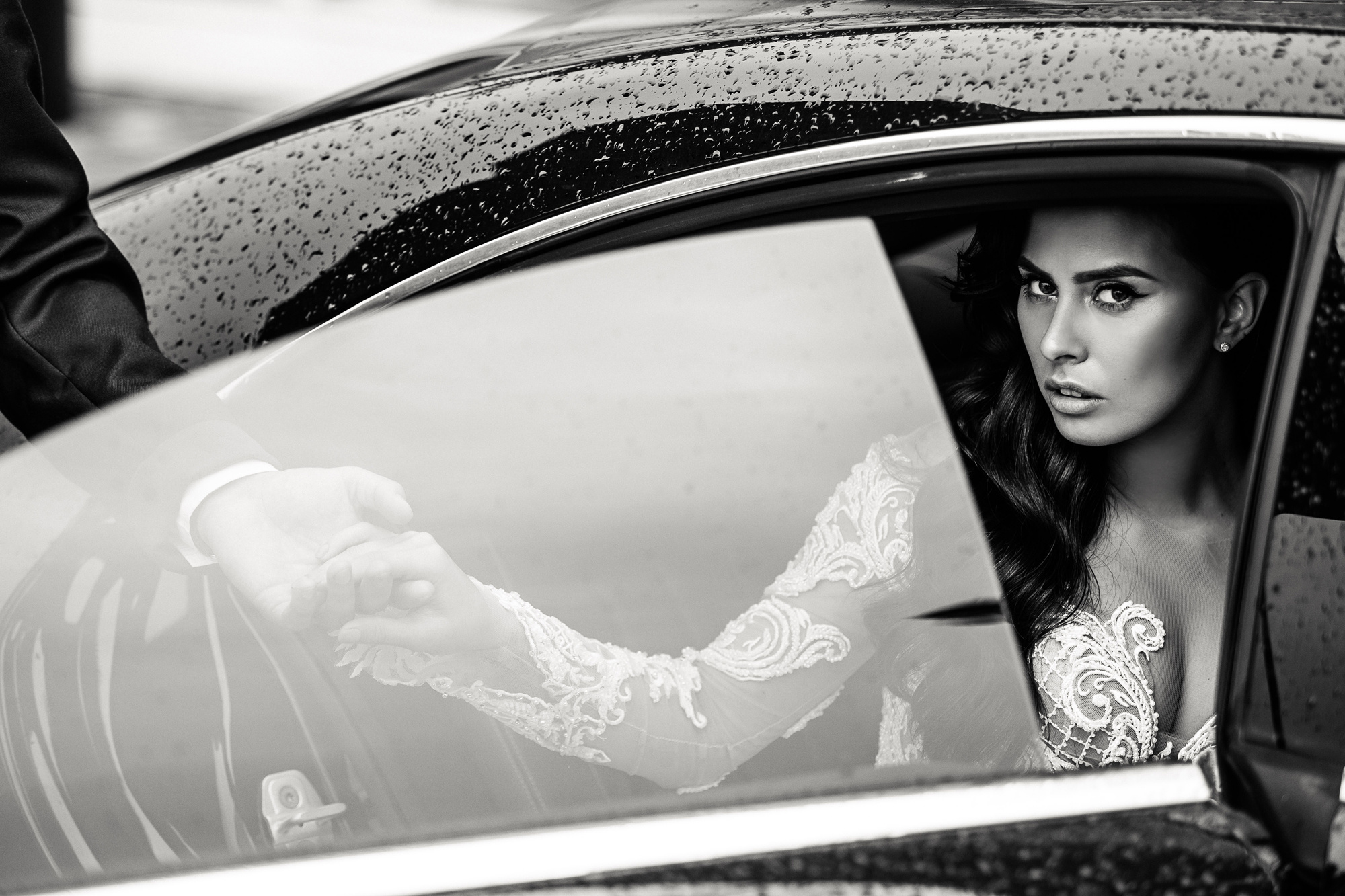 Подборка портретов невест. Фотограф во Владивостоке Антон Блохин