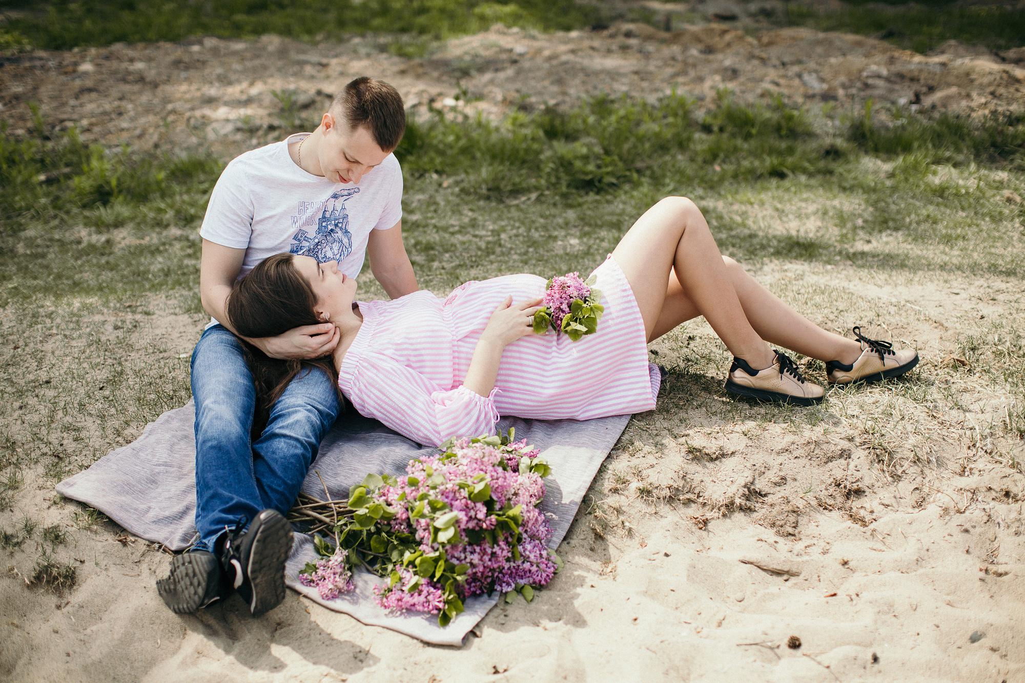 ПЯТИЛИСТНИК. Wedding and family photographer in Vladivostok Anton Blokhin