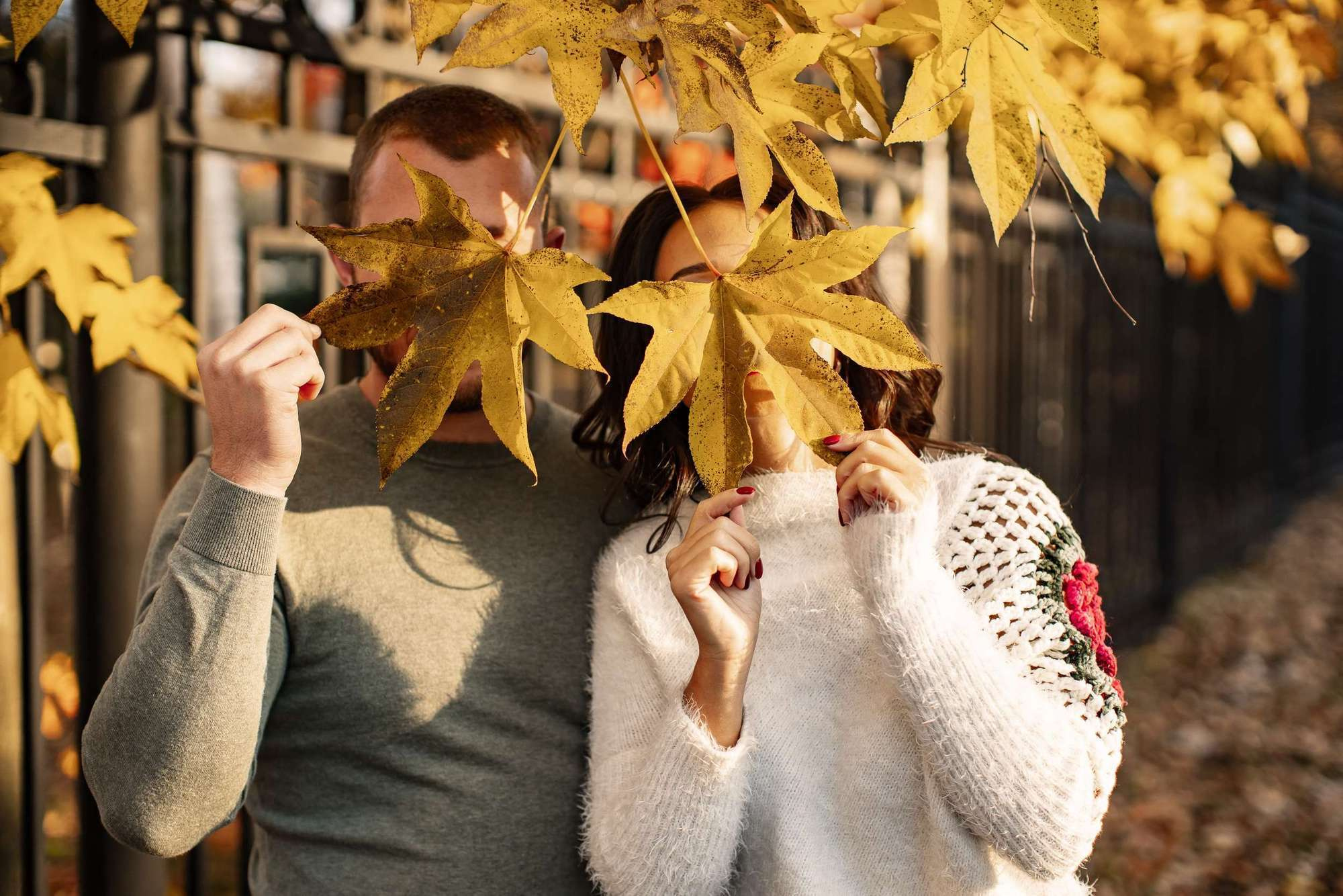 В ЯРКИХ КРАСКАХ ОСЕНИ. Фотограф во Владивостоке Антон Блохин