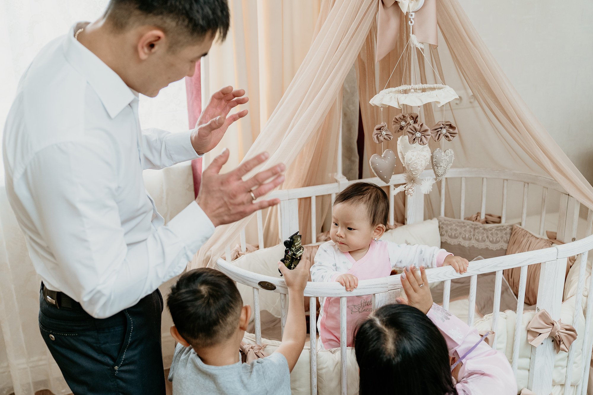 Асянди, корейский годик, Уссурийск, Владивосток, Находка. Фотограф во Владивостоке Антон Блохин