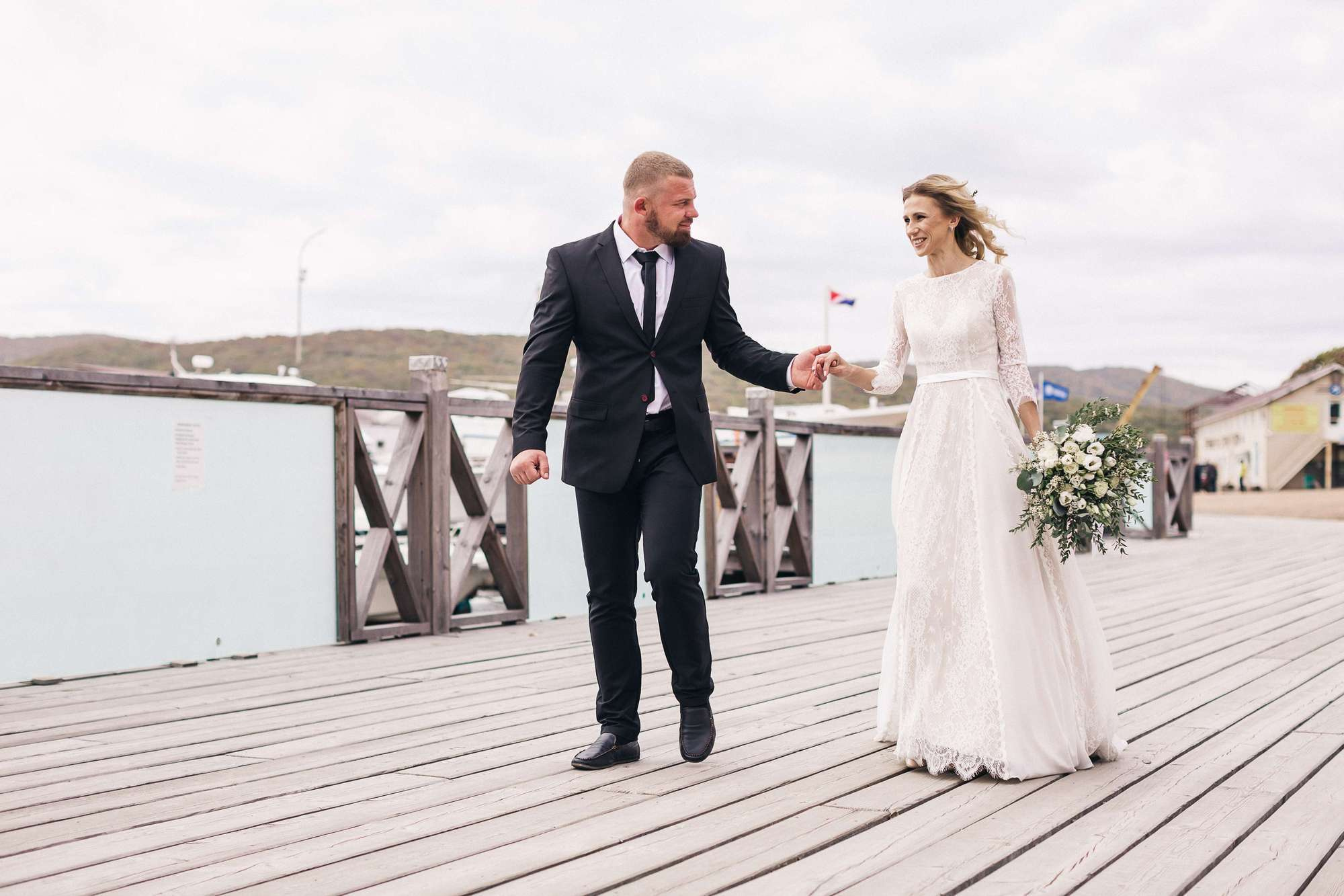 АЛЕКСЕЙ И ОЛЬГА | ВЛАДИВОСТОК. Фотограф во Владивостоке Антон Блохин