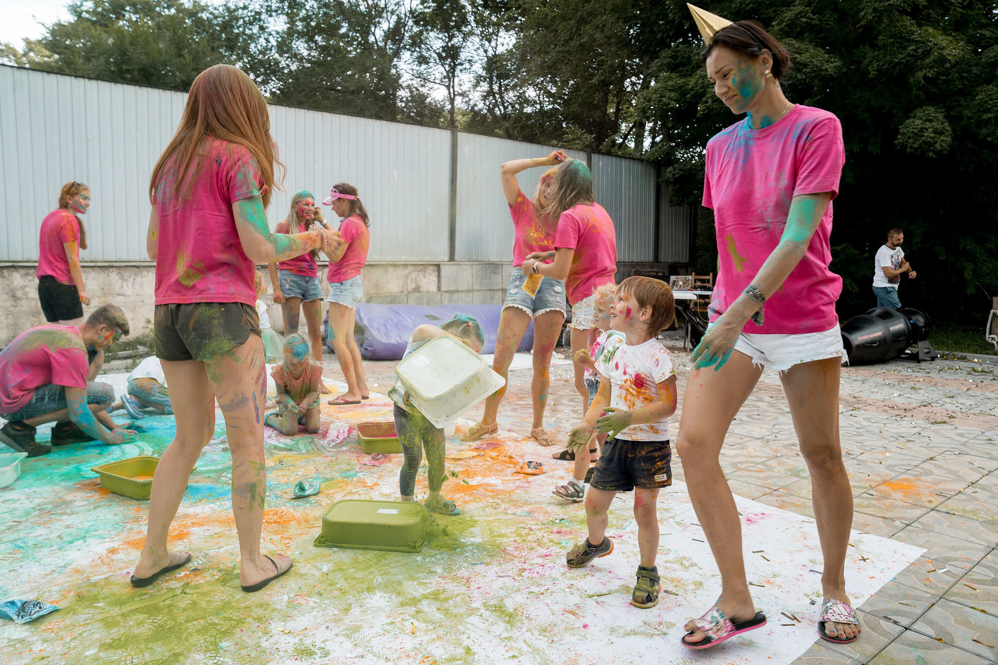 СОФИИ 5 ЛЕТ!. Wedding and family photographer in Vladivostok Anton Blokhin