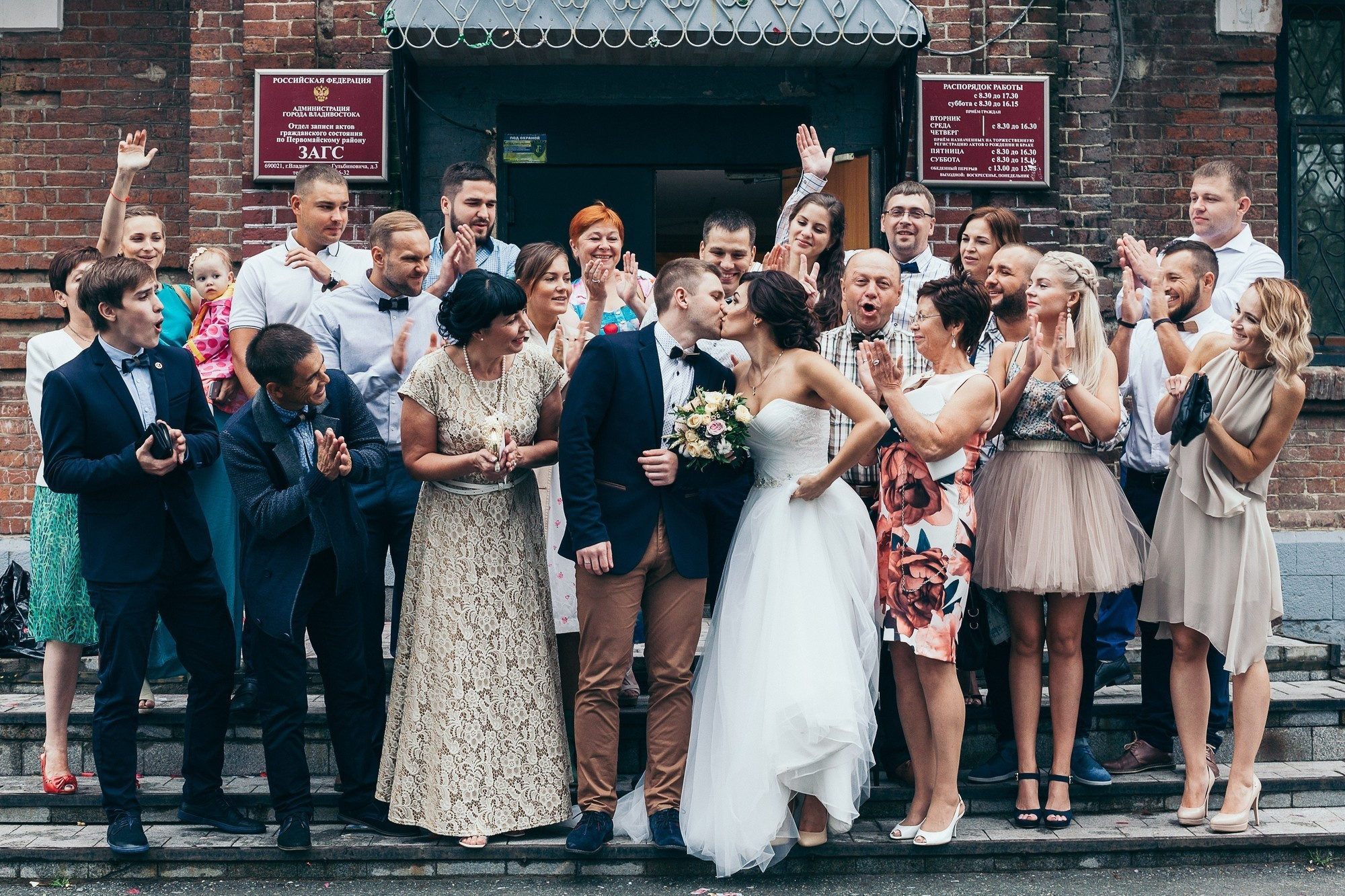 АНТОН И АННА | НА УЧАСТКЕ ДОМА. Фотограф во Владивостоке Антон Блохин