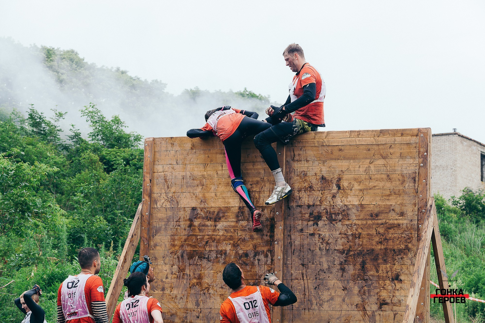 ГОНКА ГЕРОЕВ 2016. Фотограф во Владивостоке Антон Блохин