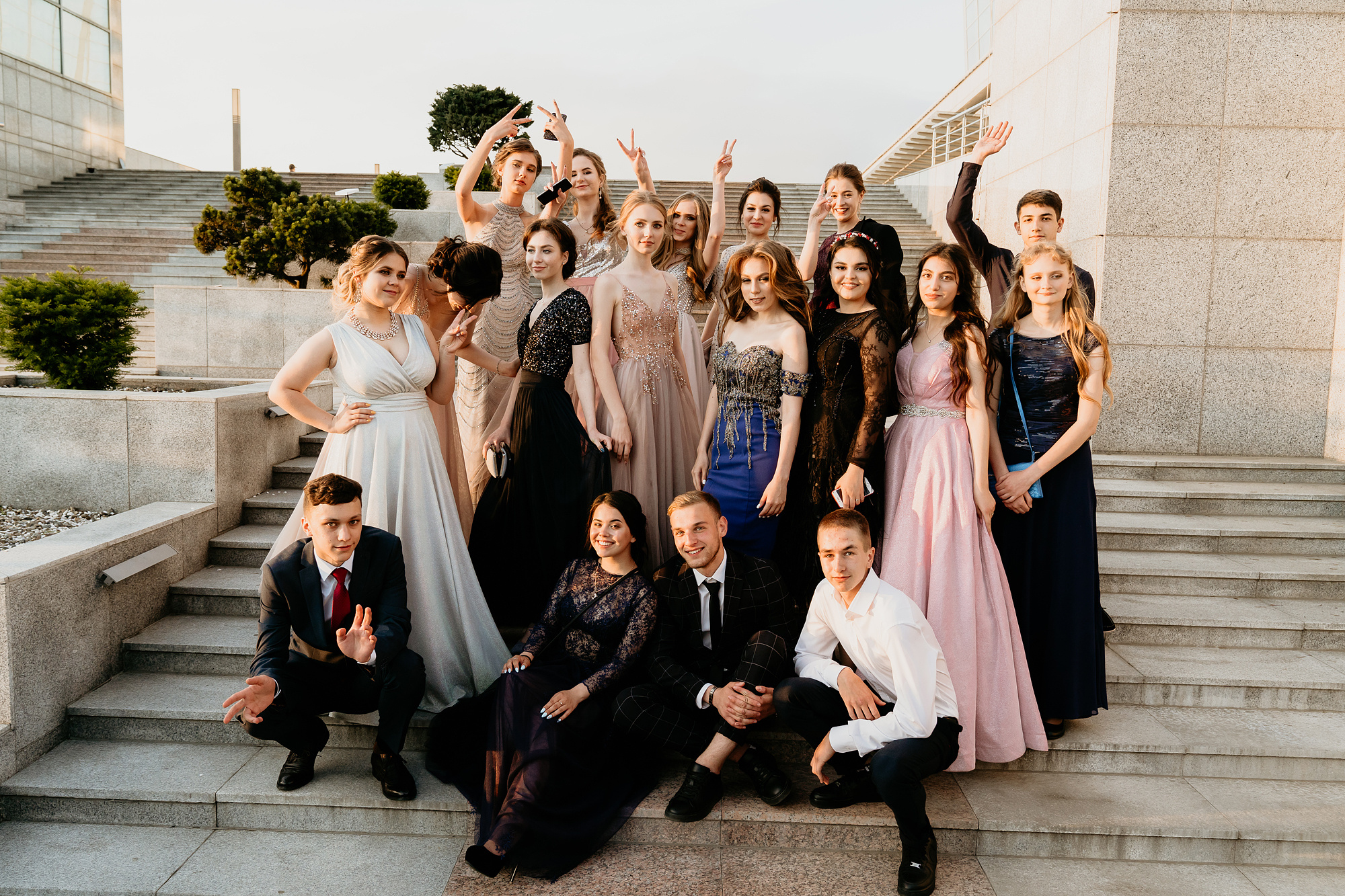 ШКОЛЬНЫЙ ВЫПУСКНОЙ 2019. Фотограф во Владивостоке Антон Блохин