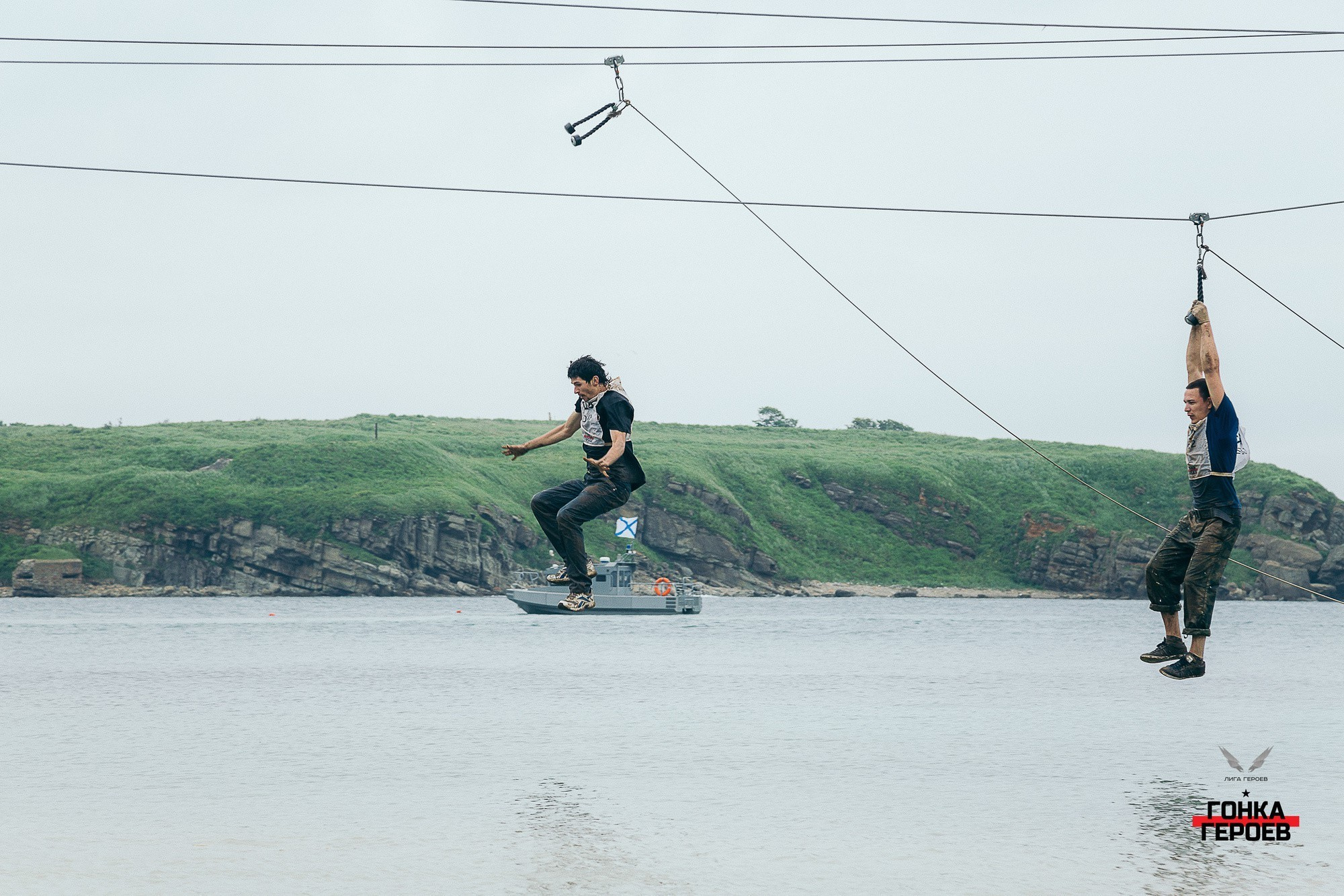 ГОНКА ГЕРОЕВ 2016. Фотограф во Владивостоке Антон Блохин