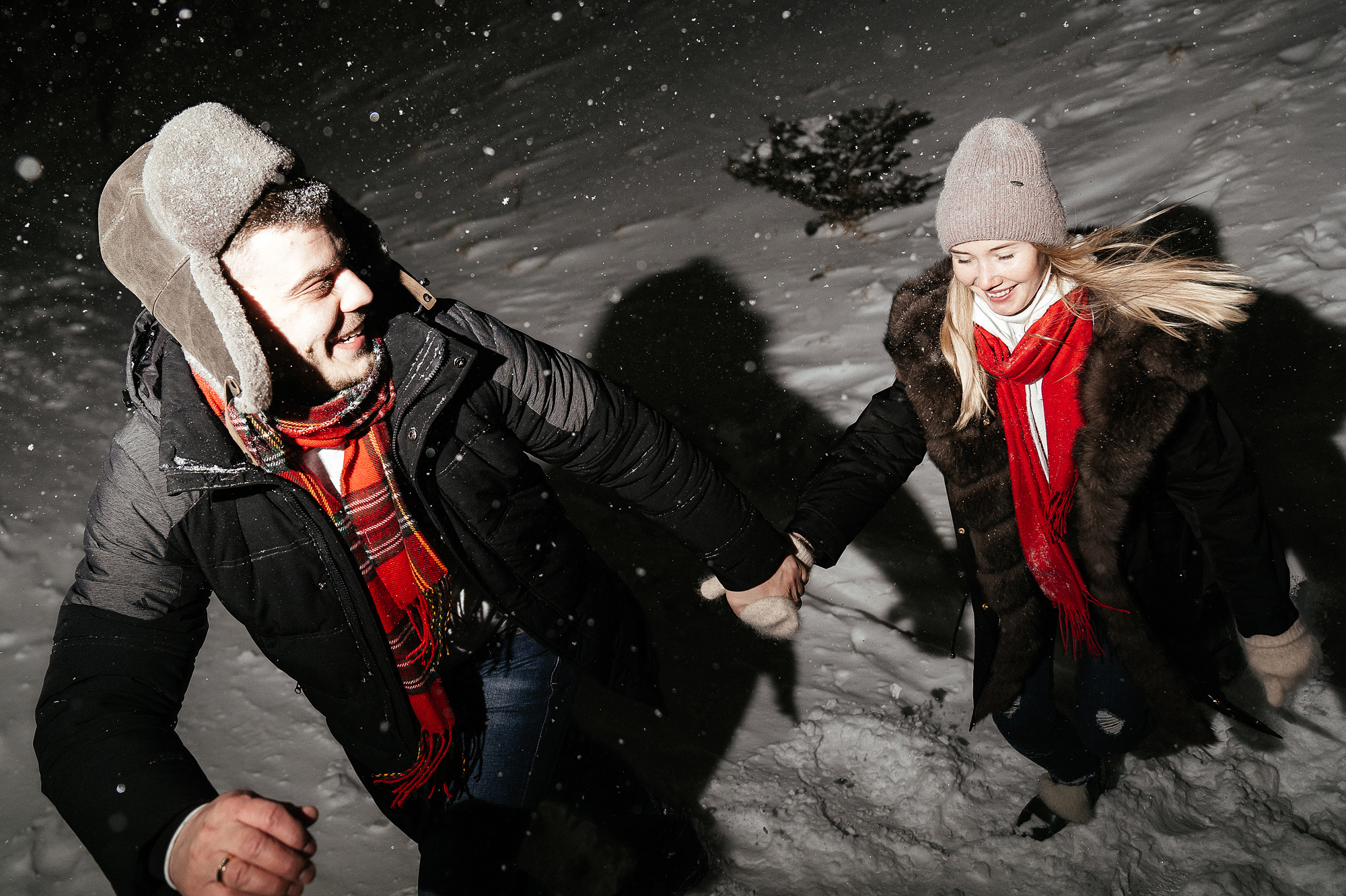 ВОВА И ВЕРА. Фотограф во Владивостоке Антон Блохин