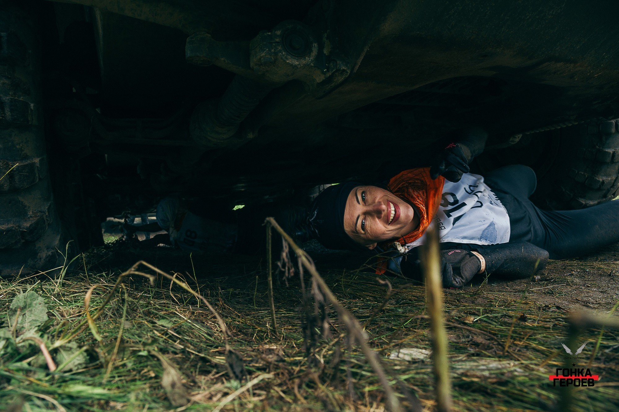 ГОНКА ГЕРОЕВ 2016. Фотограф во Владивостоке Антон Блохин