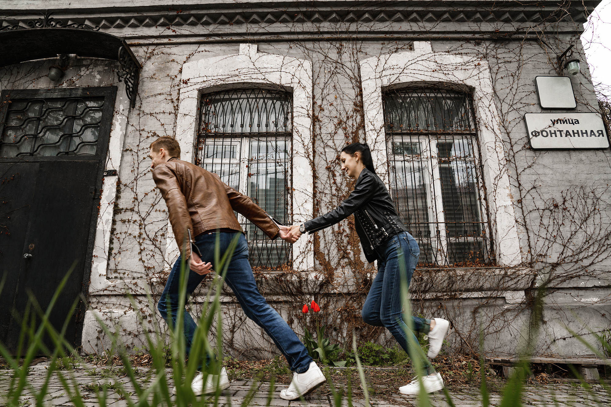 ИВАН И ОКСАНА. Фотограф во Владивостоке Антон Блохин