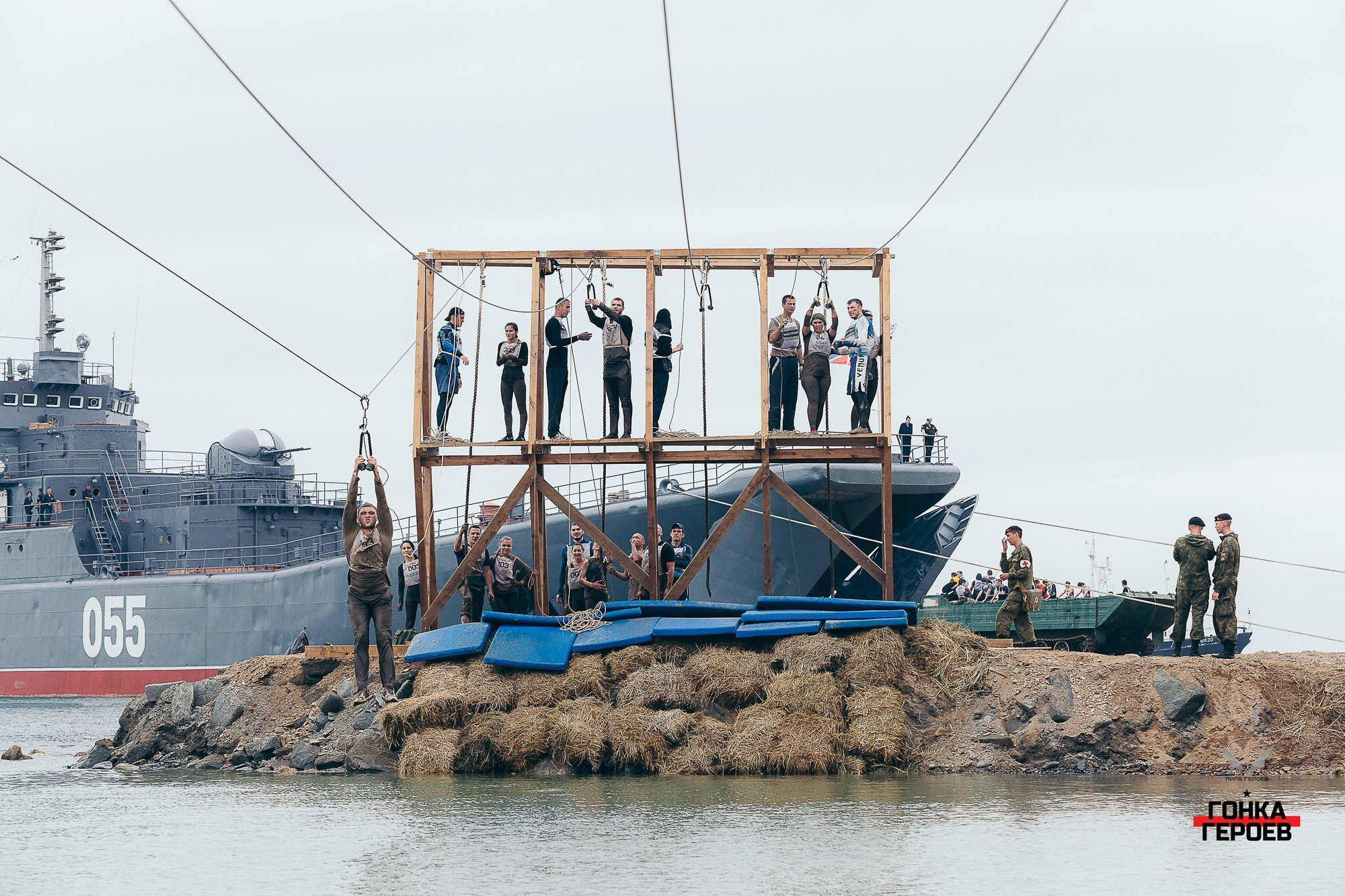 ГОНКА ГЕРОЕВ 2016. Фотограф во Владивостоке Антон Блохин
