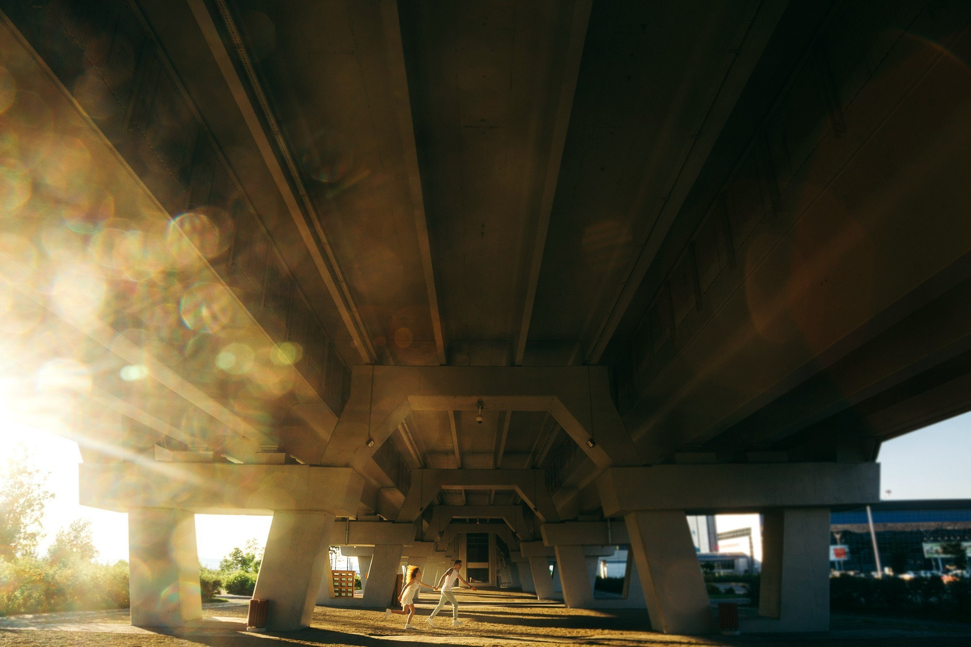 НА КРЫЛЬЯХ ЛЮБВИ!. Фотограф во Владивостоке Антон Блохин