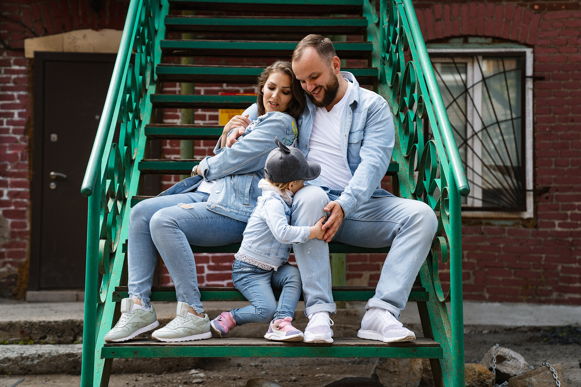 ПРОГУЛКА ПО ГОРОДУ. Wedding and family photographer in Vladivostok Anton Blokhin