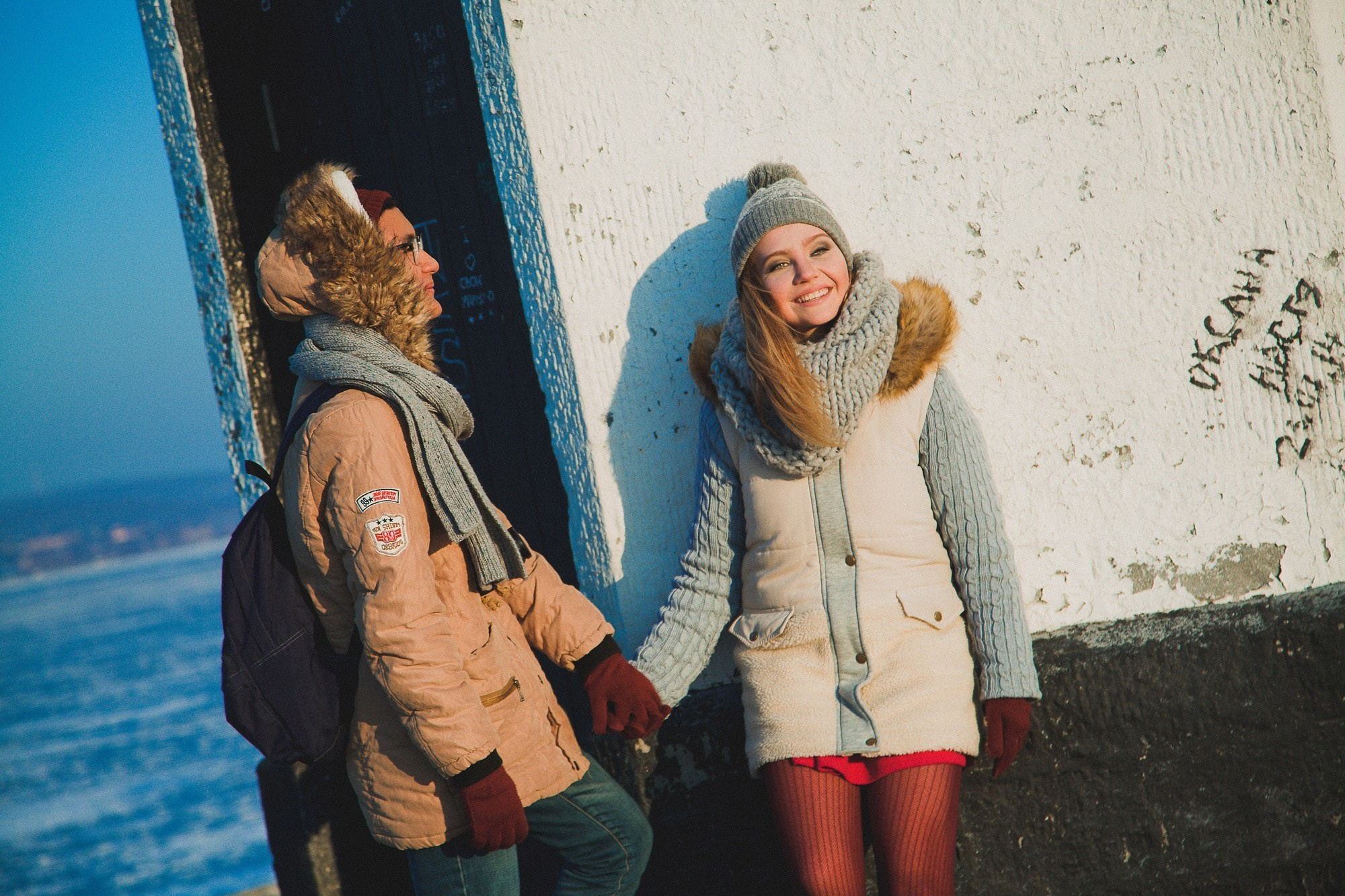 «HAND in HAND». Фотограф во Владивостоке Антон Блохин