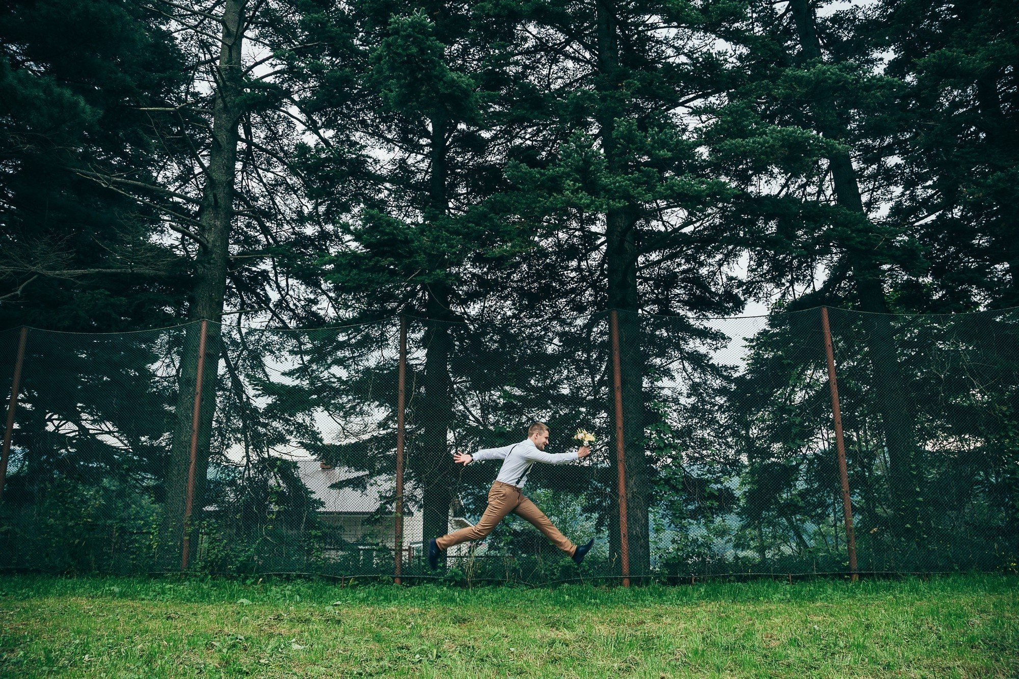 АНТОН И АННА | НА УЧАСТКЕ ДОМА. Фотограф во Владивостоке Антон Блохин