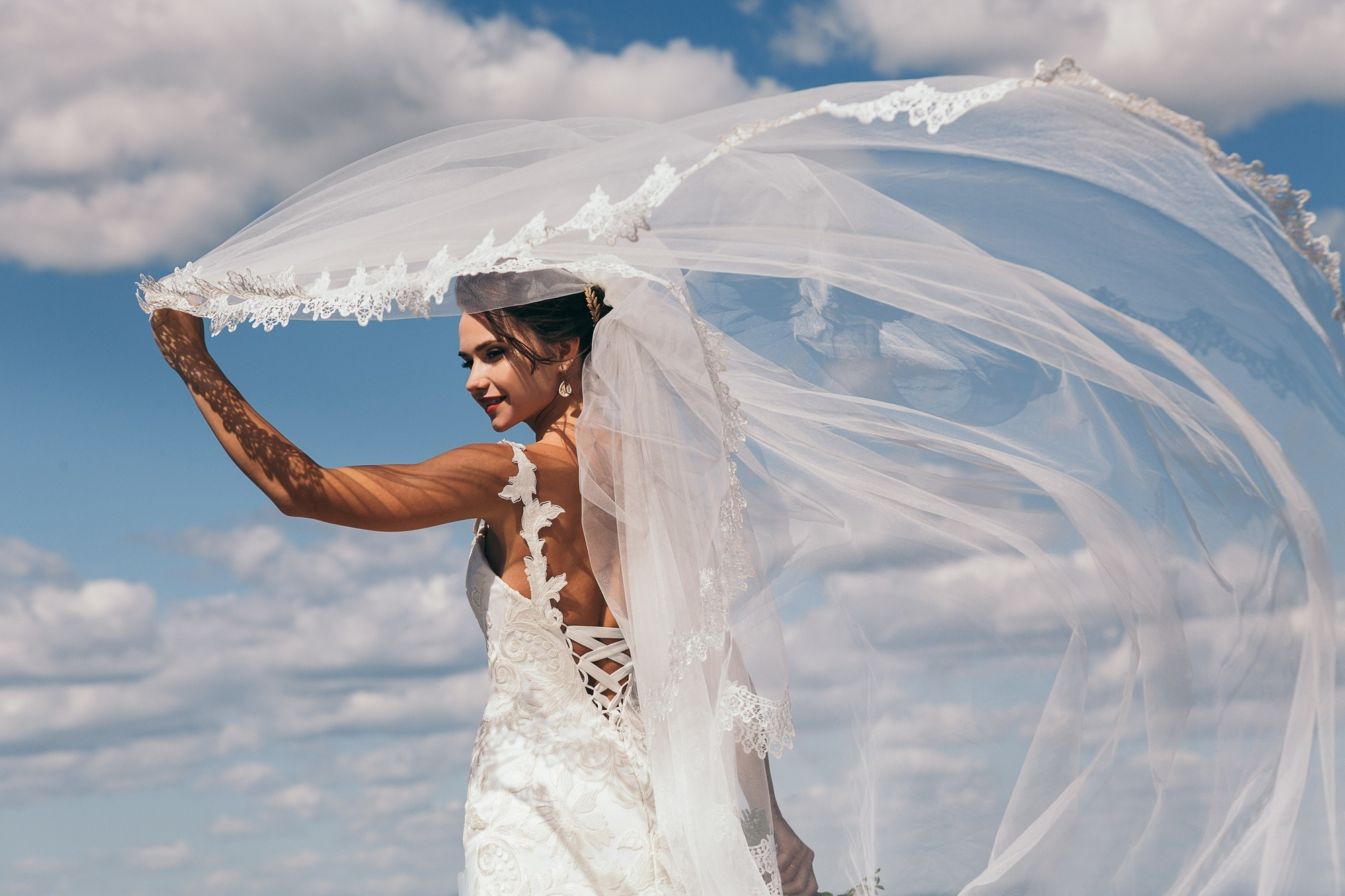 Подборка портретов невест. Фотограф во Владивостоке Антон Блохин