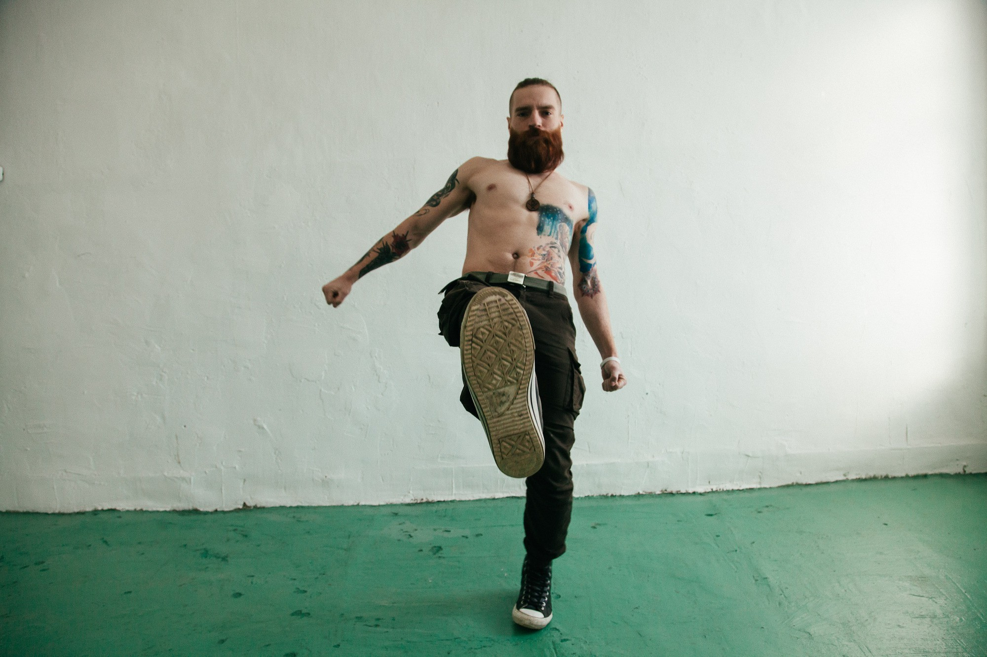 SPARK. Фотограф во Владивостоке Антон Блохин