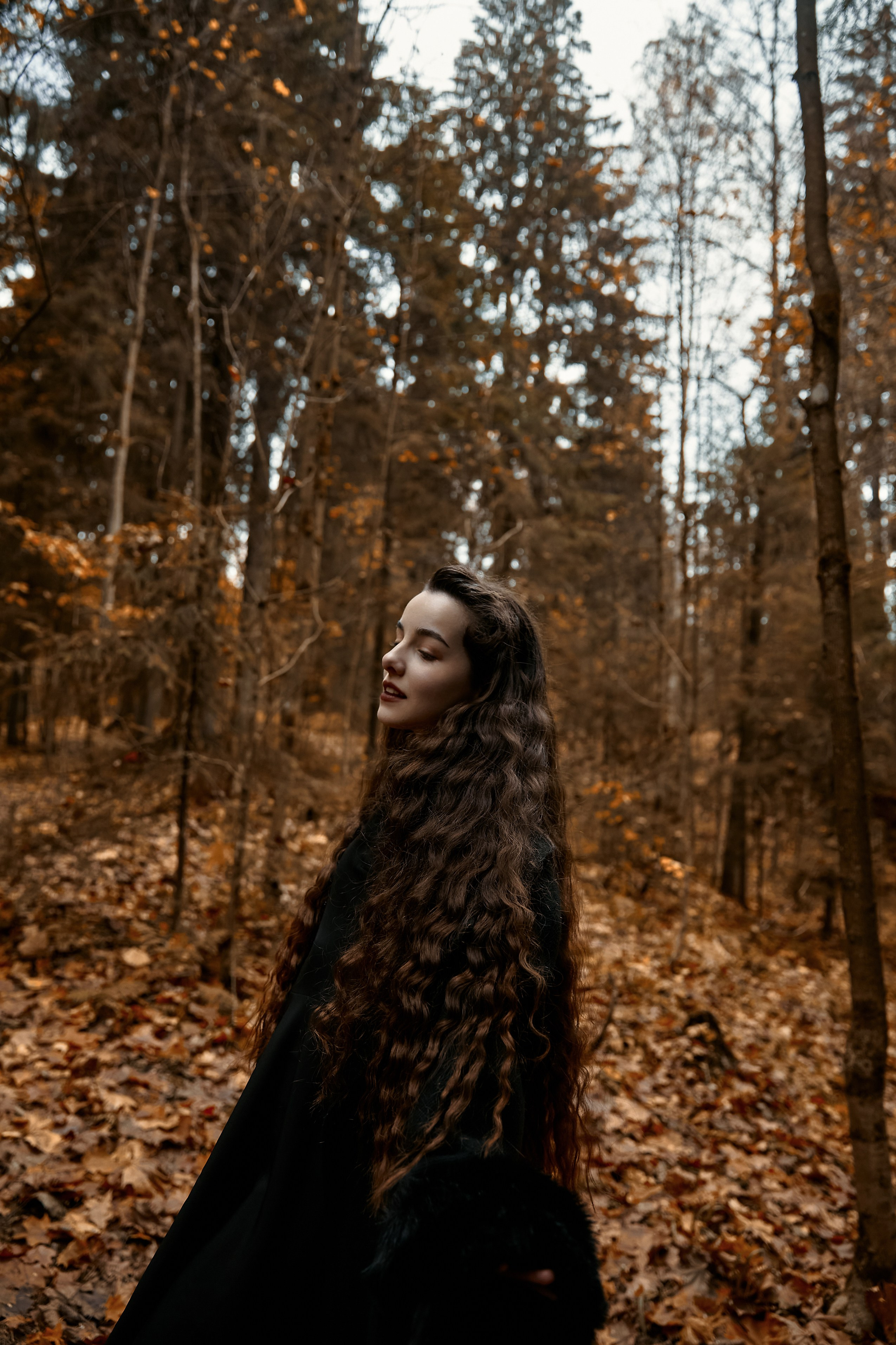 Serafima. Рекламный и арт-фотограф Катерина Мишкель в Санкт-Петербурге