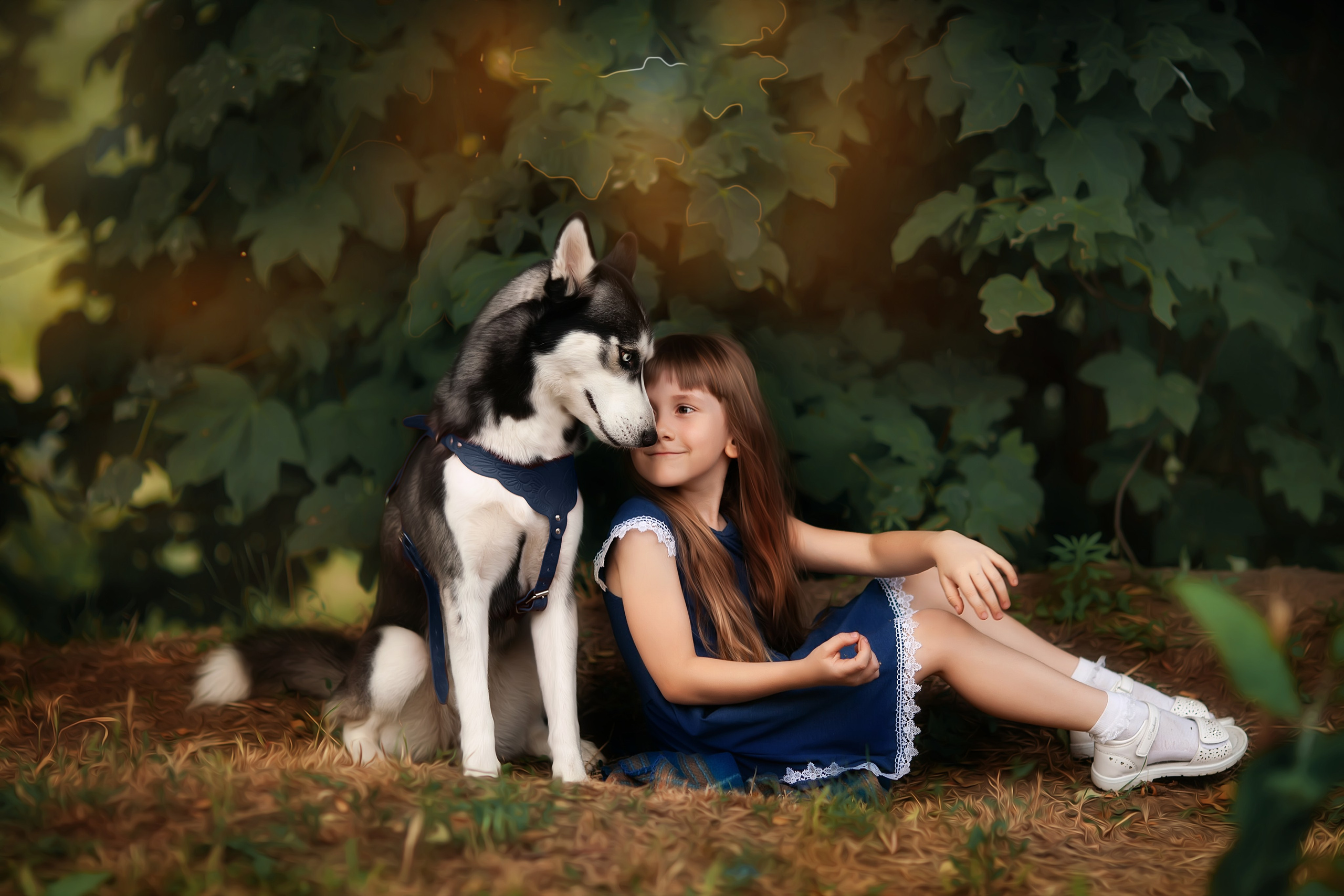 Семья. Семейный и детский фотограф в Краснодаре Брусилова Марина