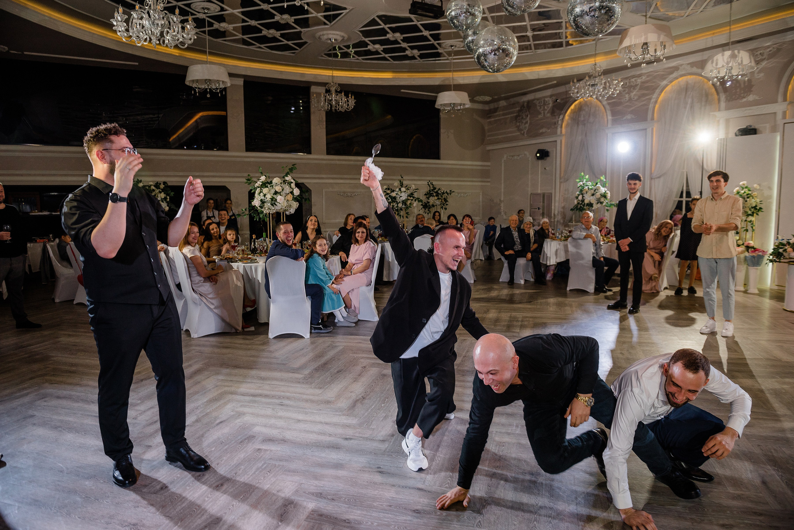 Илья & Регина