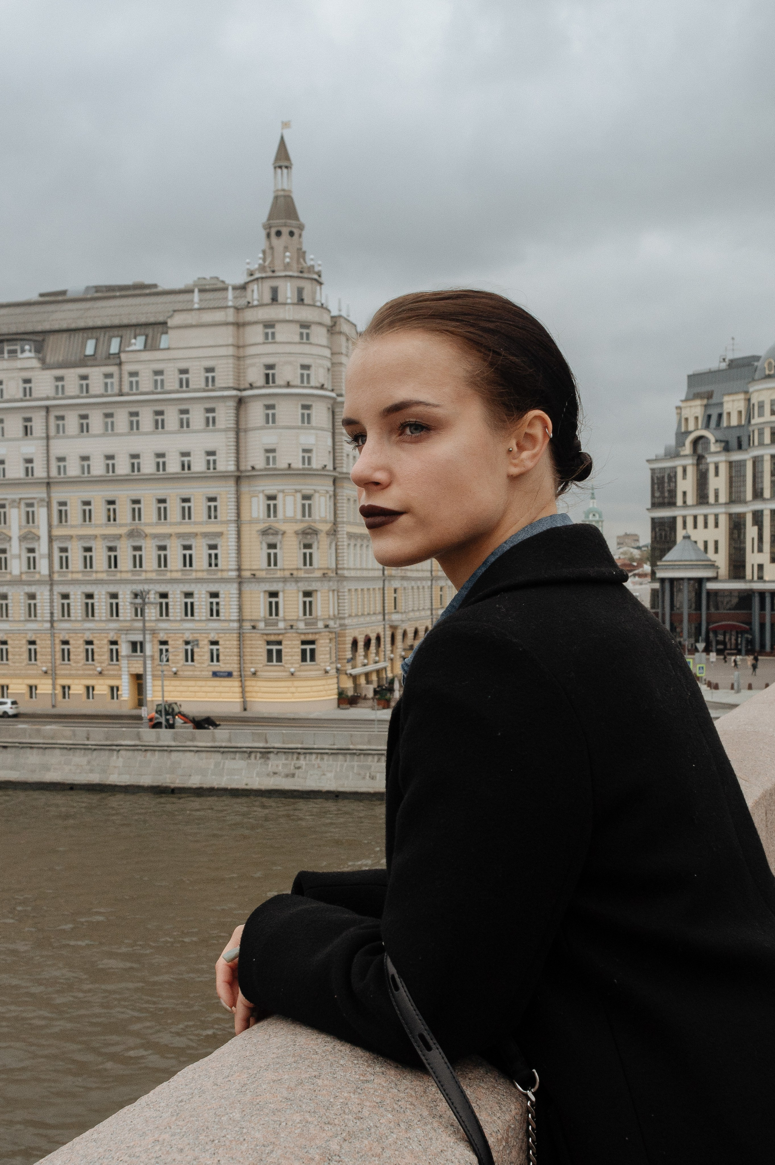 Оля. Фотограф Москва