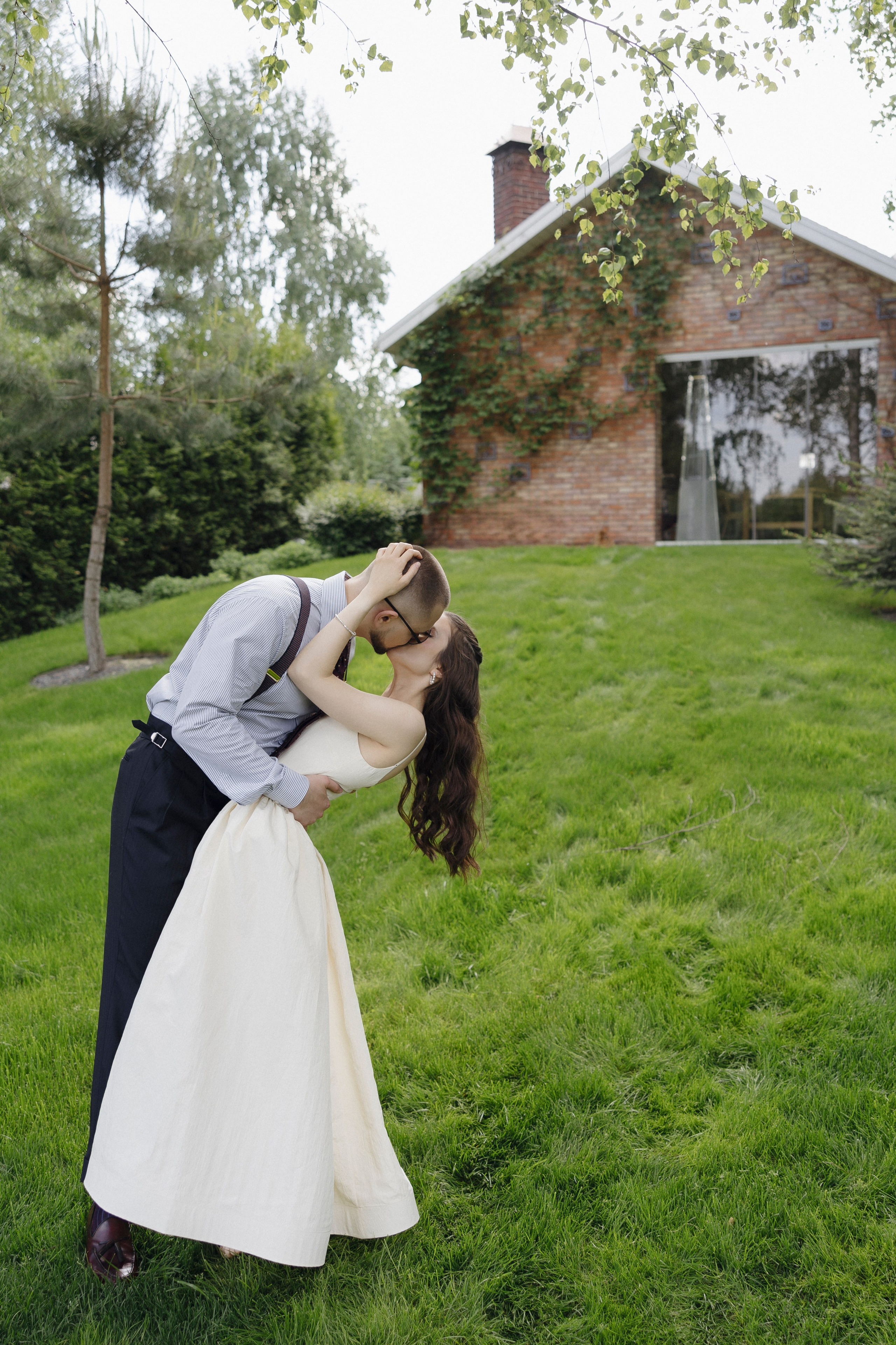 Михаил и Анна. Свадебный фотограф Курск Максим Ноздрачев