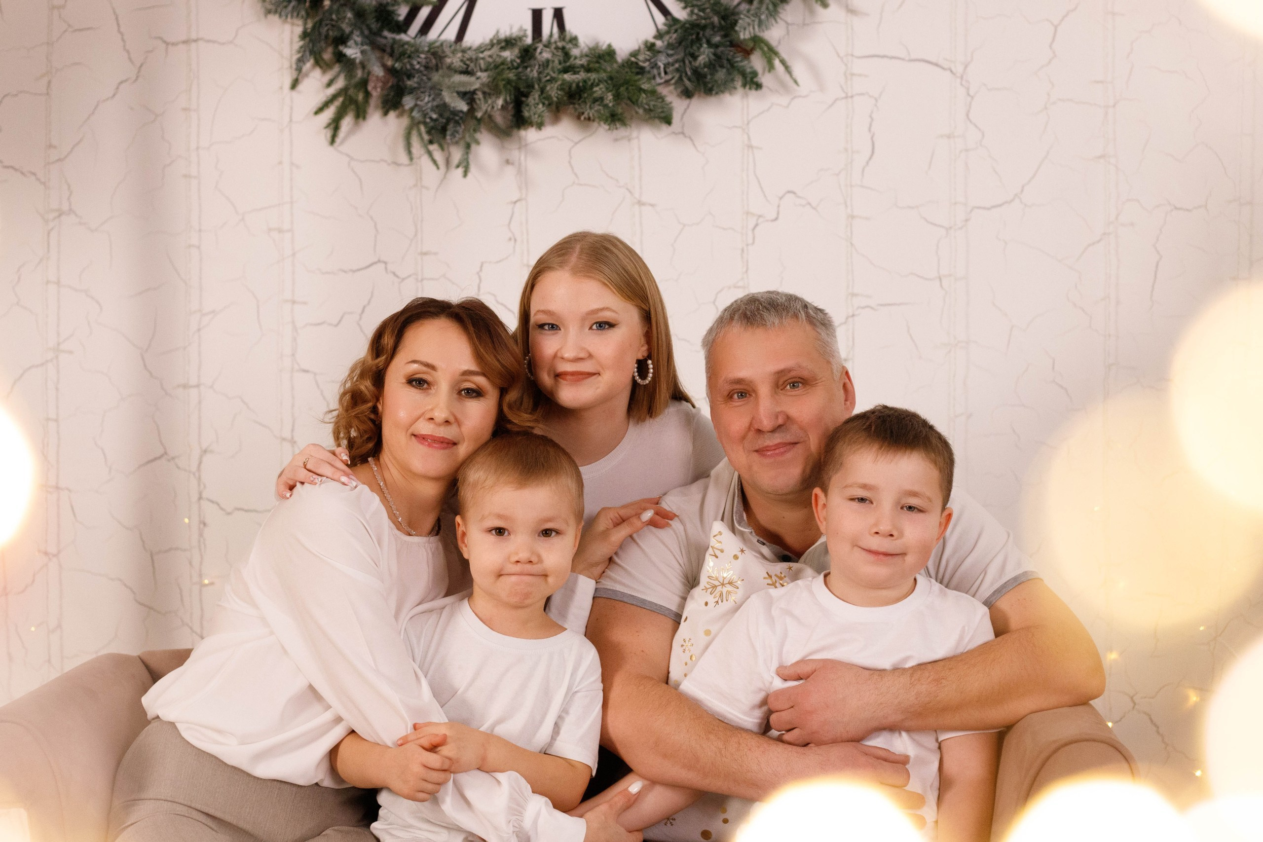 Семейные ценности. Фотограф Ижевск Таня Грач