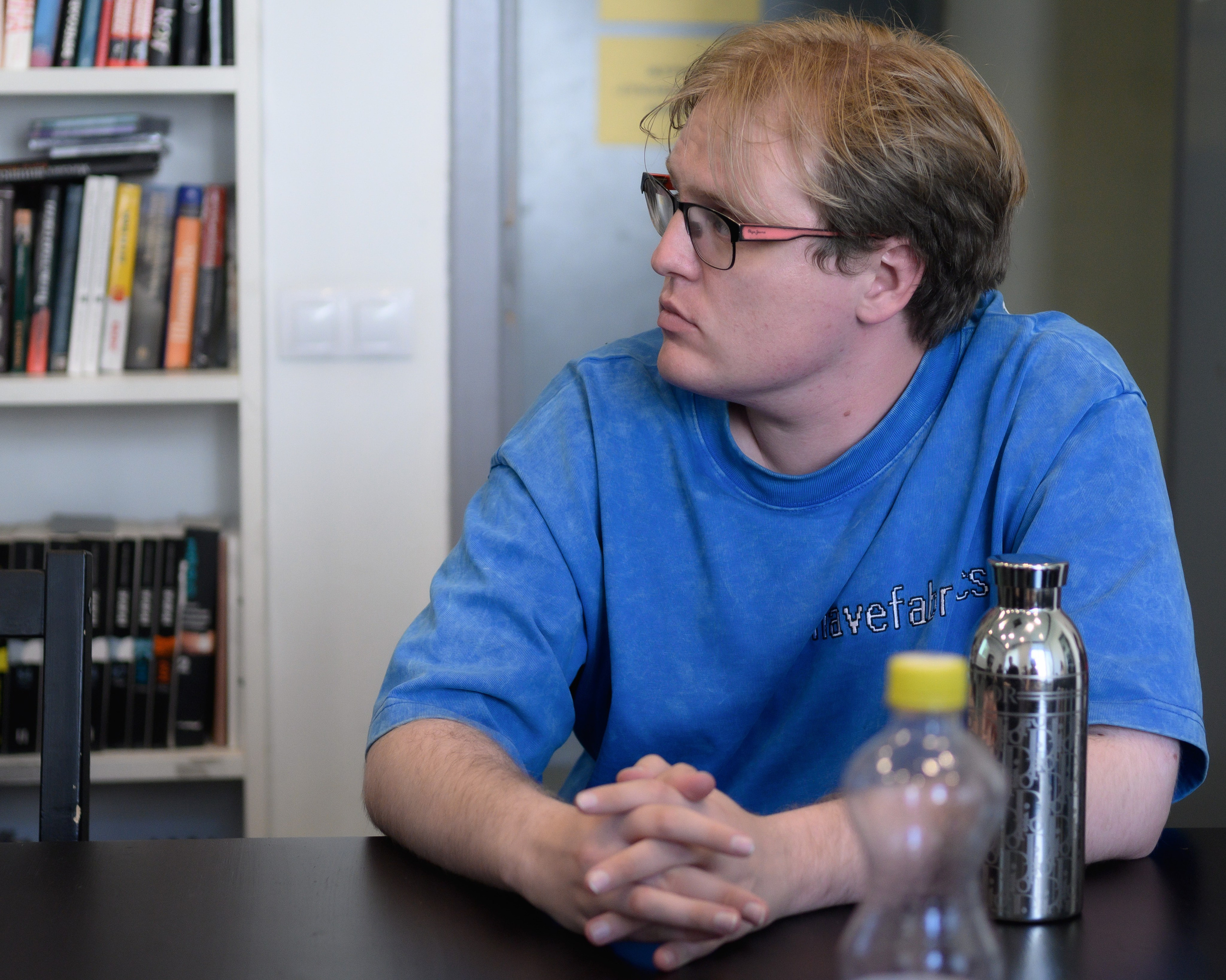 Научный круглый стол. Ларичев Алексей — индивидуальный и репортажный фотограф Москва