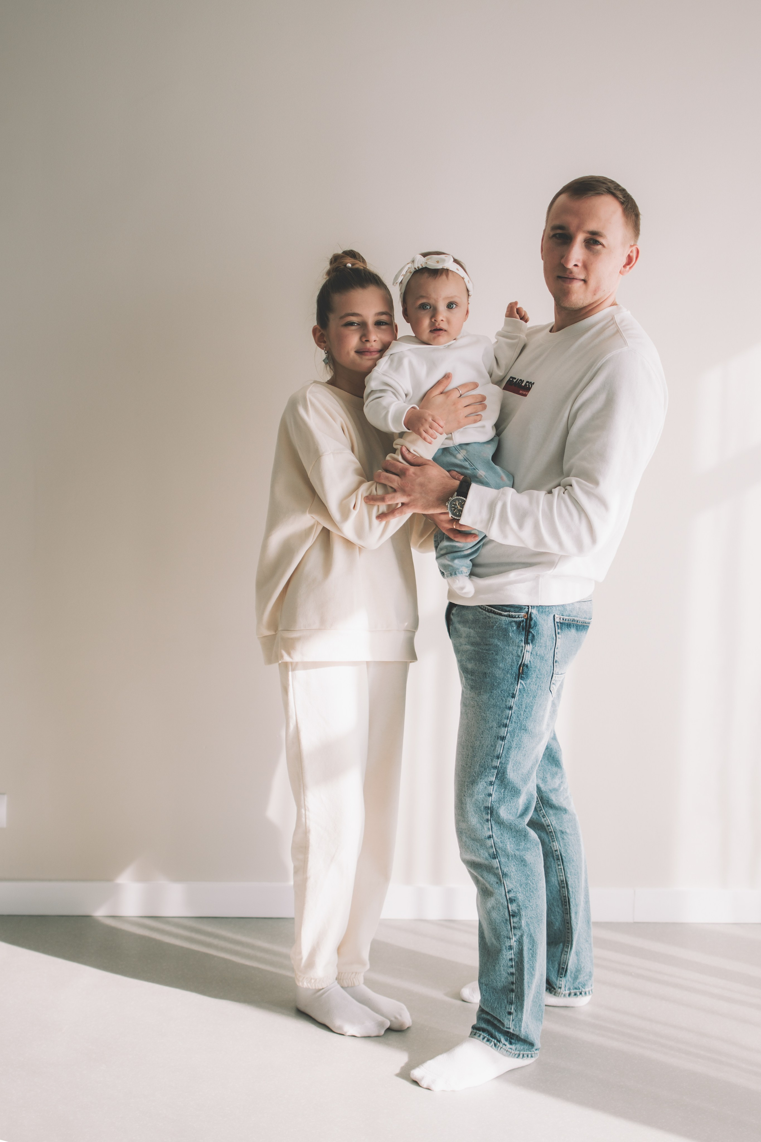 Семейная фотоистория. Семейный и свадебный фотограф Губкинский и Ставрополь