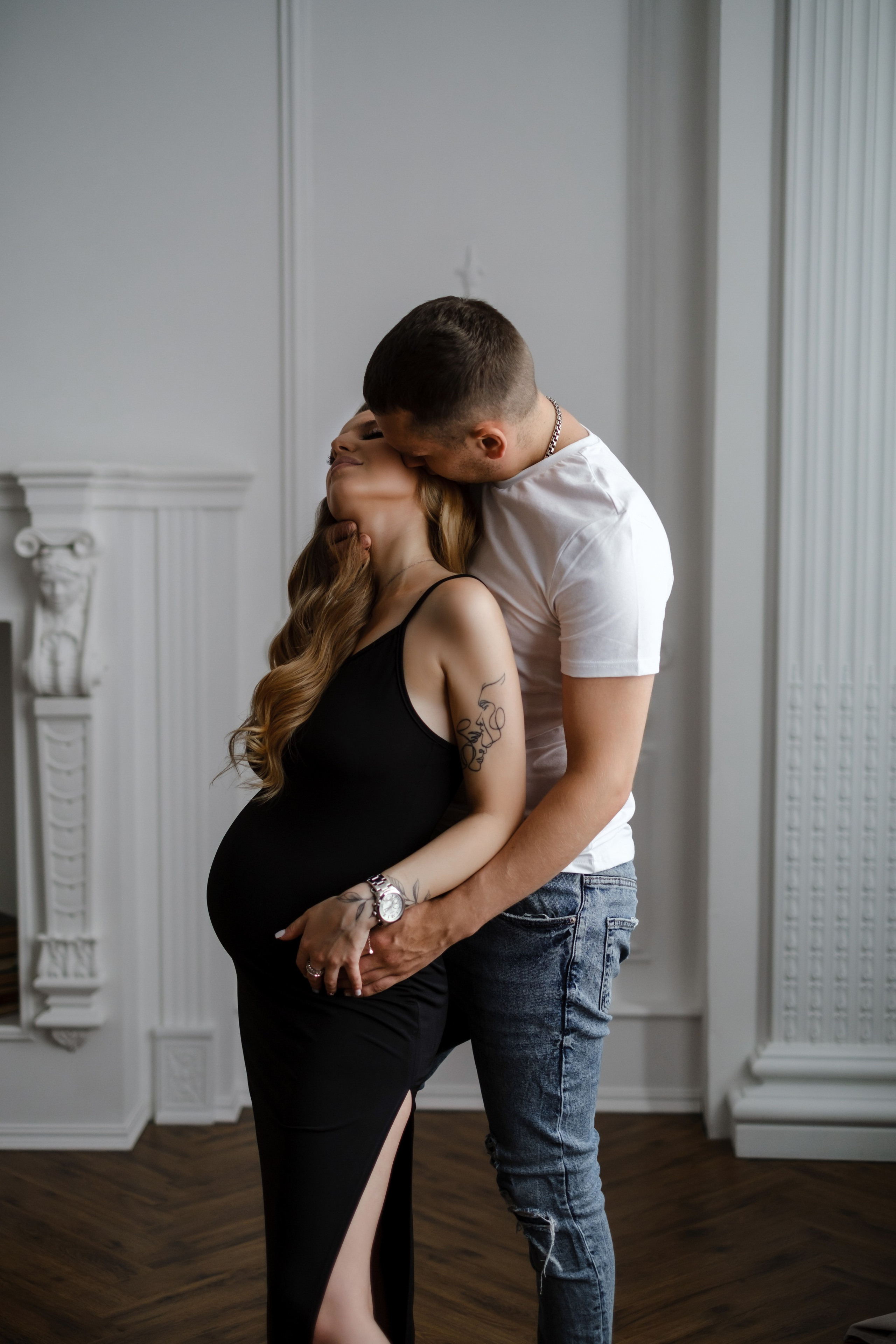 В ожидании. Свадебный фотограф в Брянске Иванникова Елена