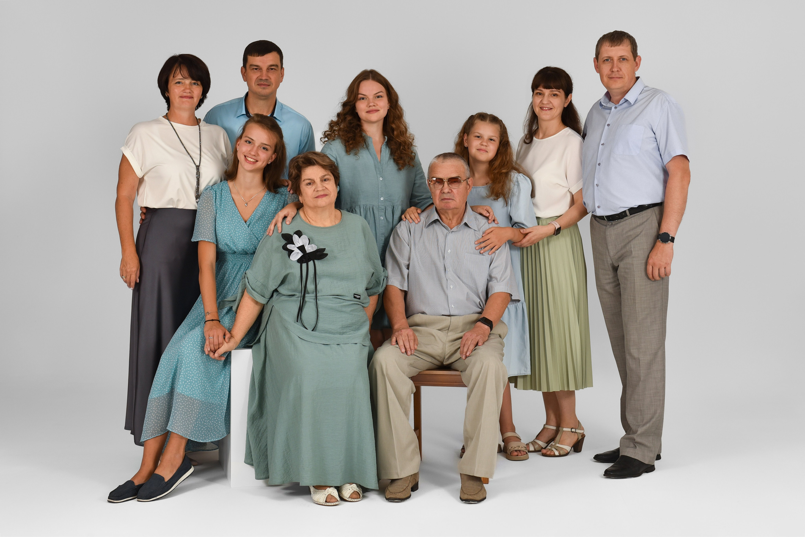 Семейные фотографии. Екатерина Баранова фотограф Балаково