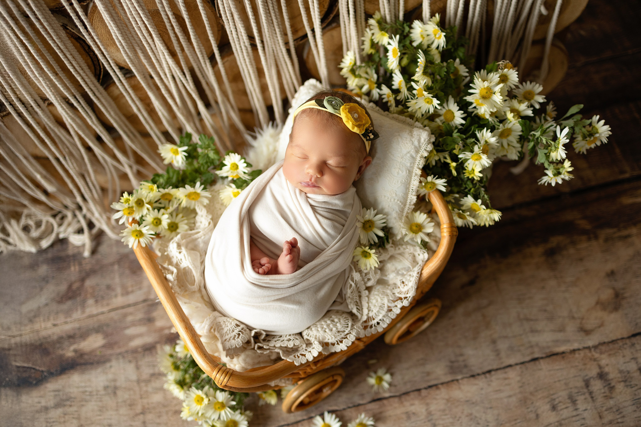 Фотограф новорожденных в г. Ростове-на-Дону Инна Дурасова