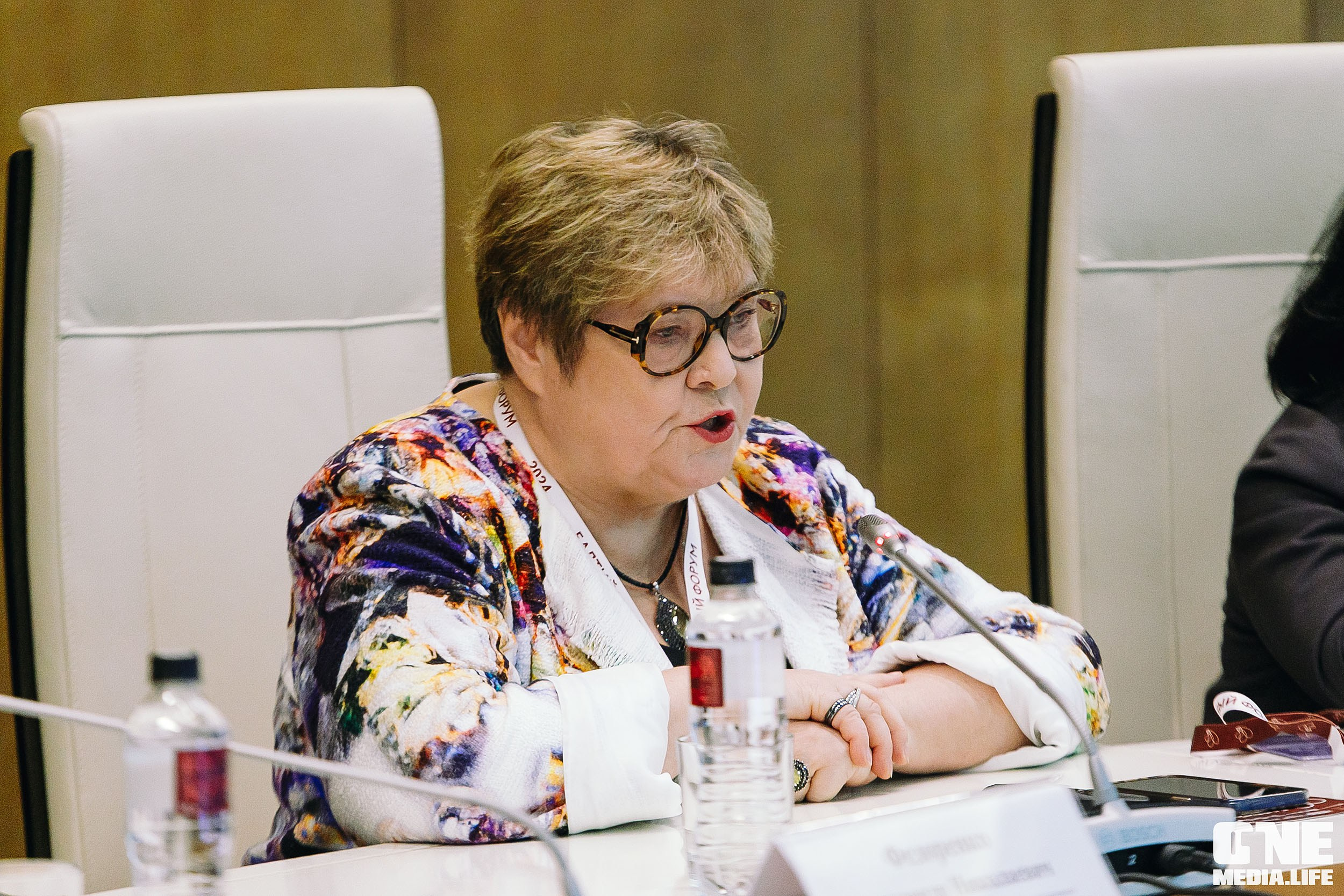 Балтийский Культурный Форум 2024. One Media Life: фоторепортажи, фотоотчеты с мероприятий и заведений