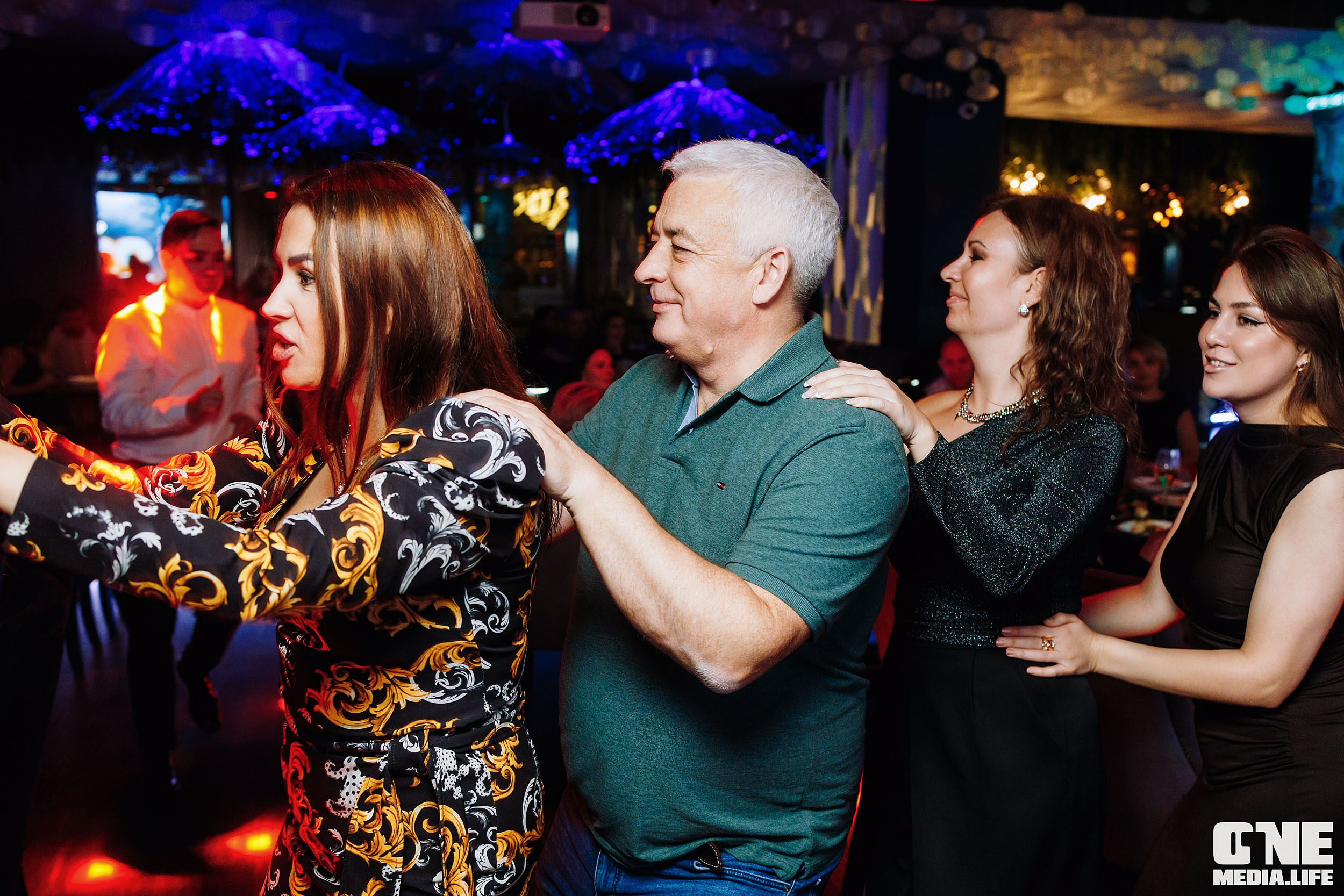 Фоторепортаж из ресторана Океан. One Media Life: фоторепортажи, фотоотчеты с мероприятий и заведений