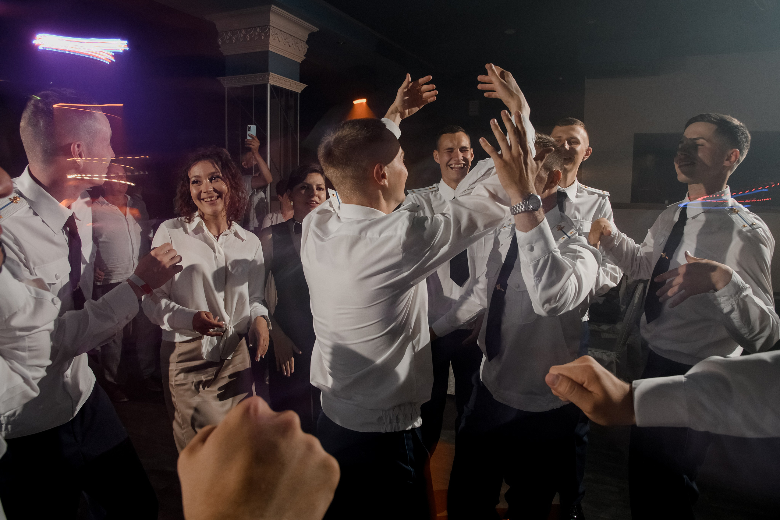 Выпуск офицеров боевого управления ЧВВАКУШ. Свадебный фотограф Екатеринбург/Челябинск — Любовь Волохова