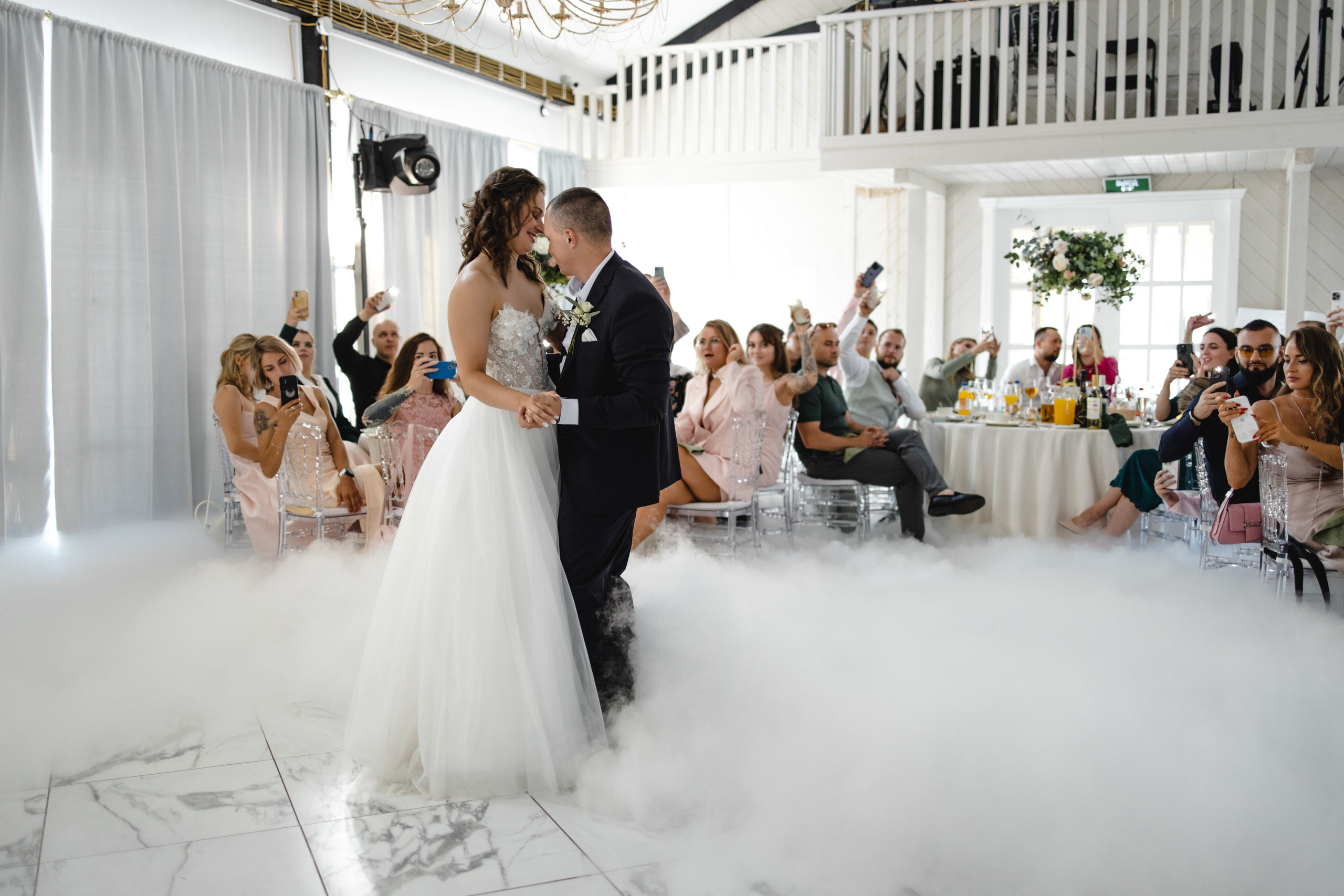 Вячеслав и Наталья. Фотограф Москва, Светлана Королева