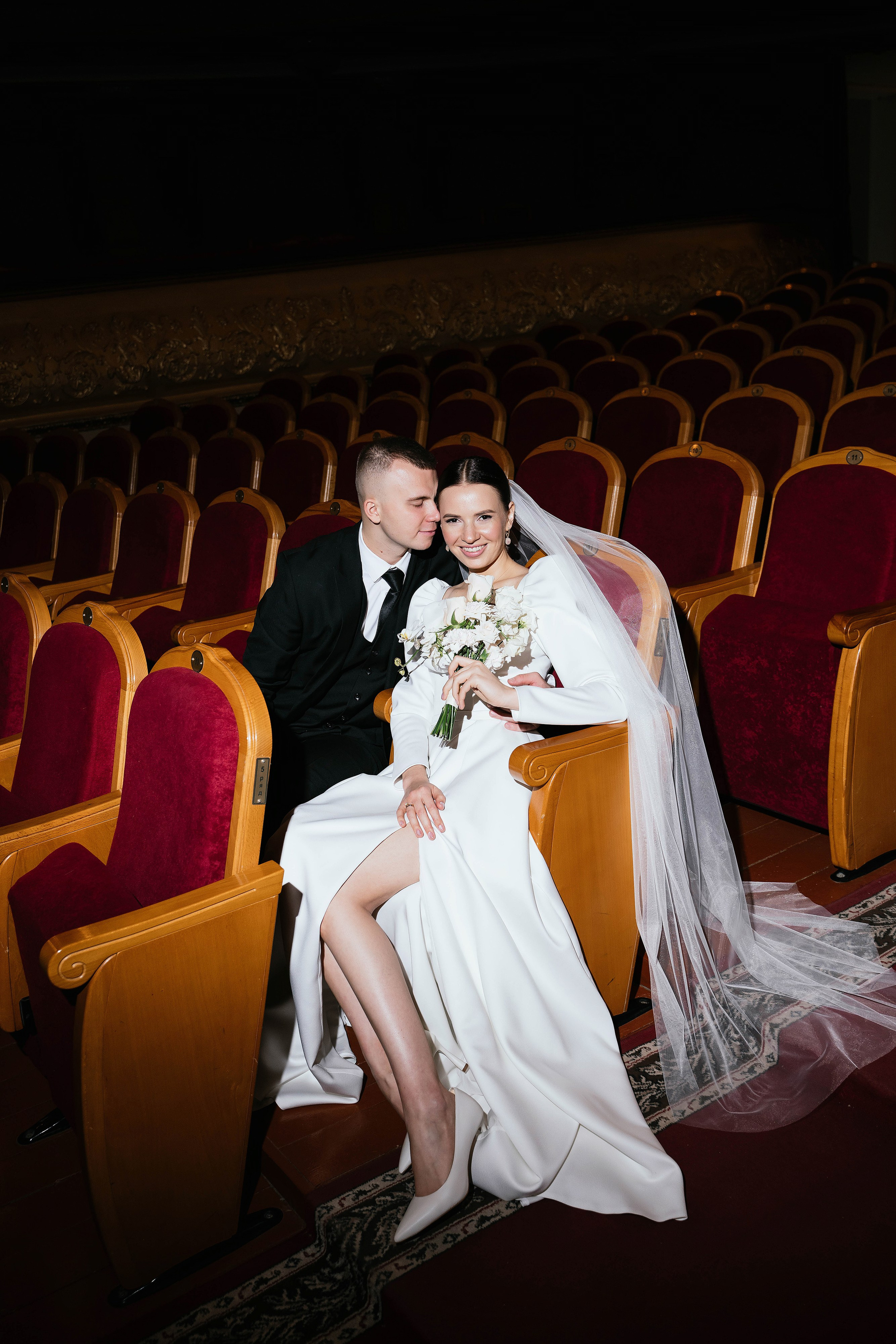 Wedding day #61. Свадебный, семейный фотограф в Рязани Лена Брант