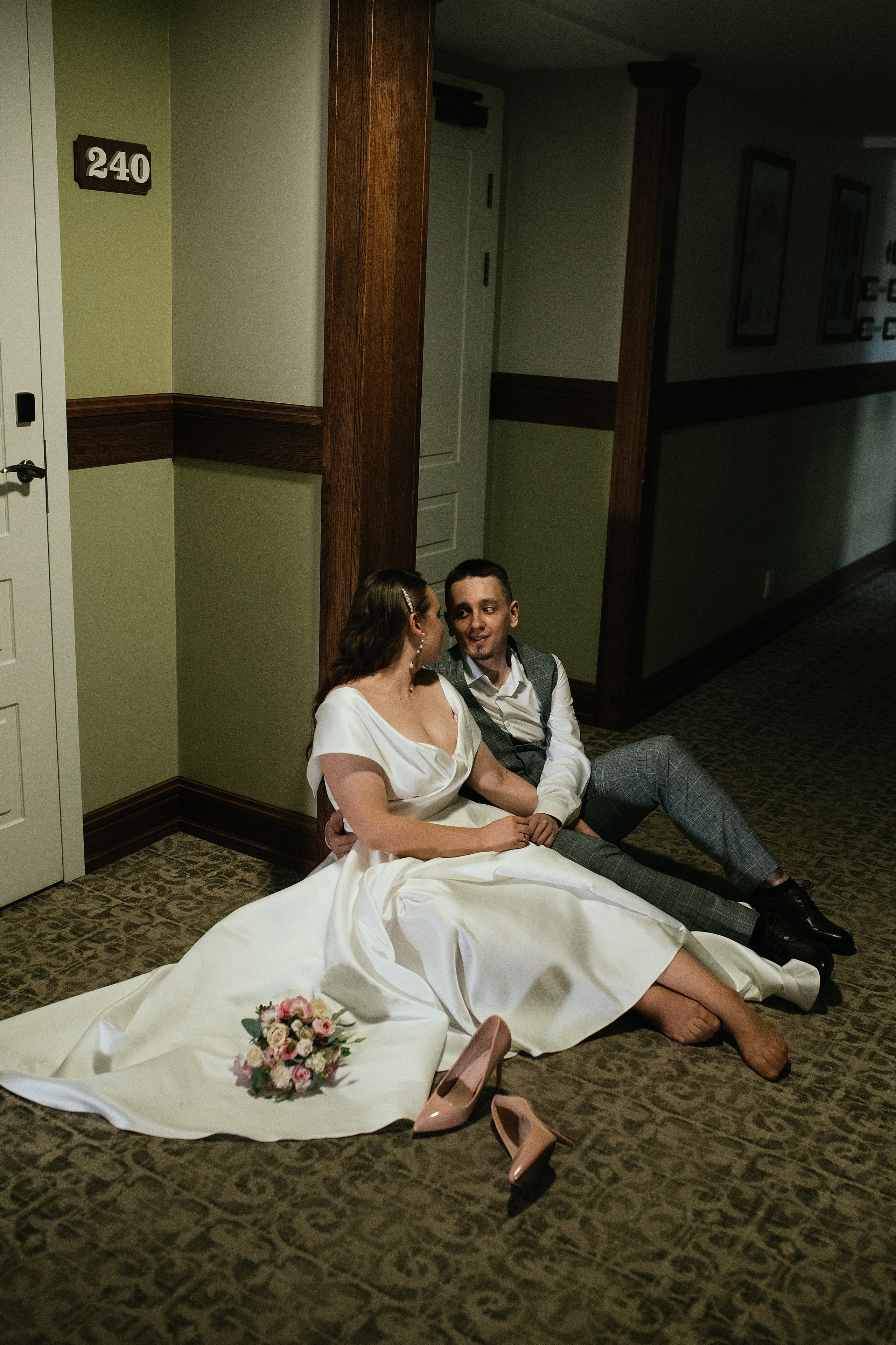 Wedding day #48. Свадебный, семейный фотограф в Рязани Лена Брант