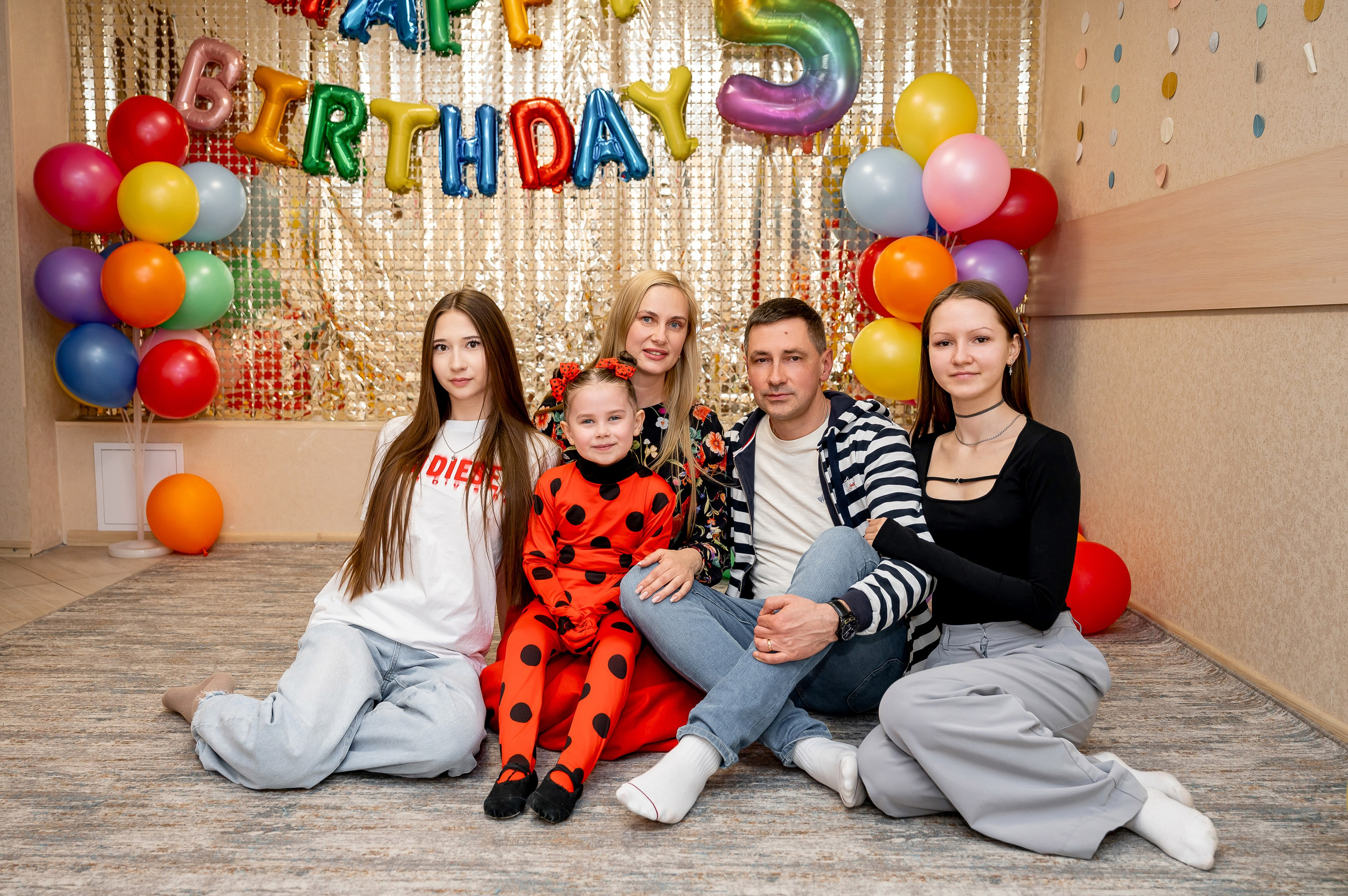 Милашке 6 лет. «Жили-были». Свадебный, семейный и репортажный фотограф. Брянск. Эльвира Голенкова