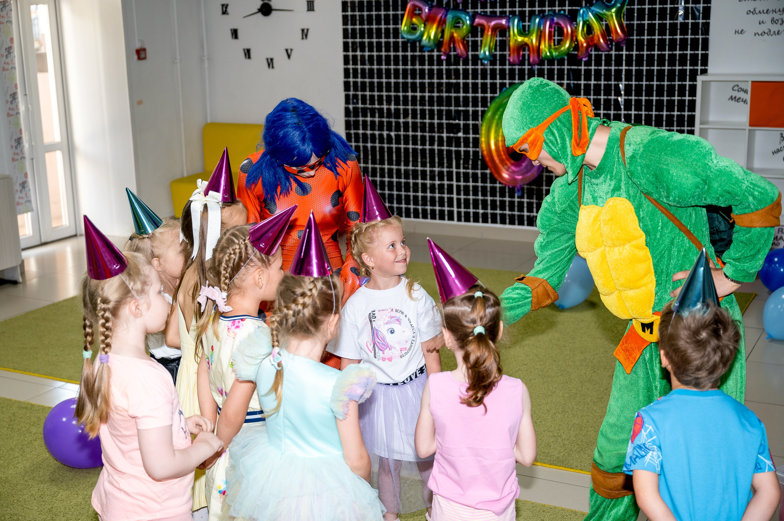 Алине 6 лет. «Жили-были». Свадебный, семейный и репортажный фотограф. Брянск. Эльвира Голенкова