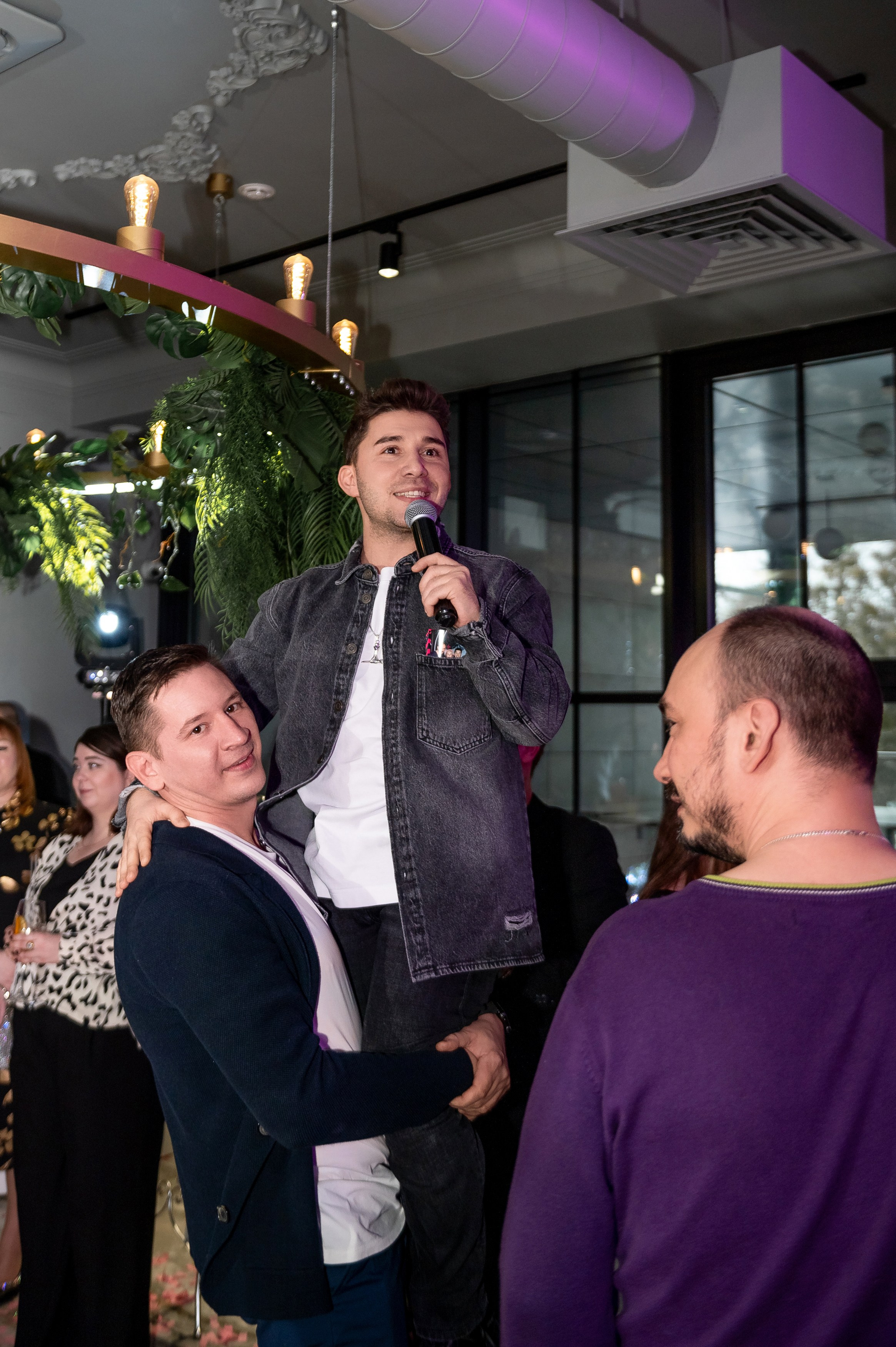 Не идеальнаЯ вечеринка Анны Моисеевой. Свадебный, семейный и репортажный фотограф. Брянск. Эльвира Голенкова