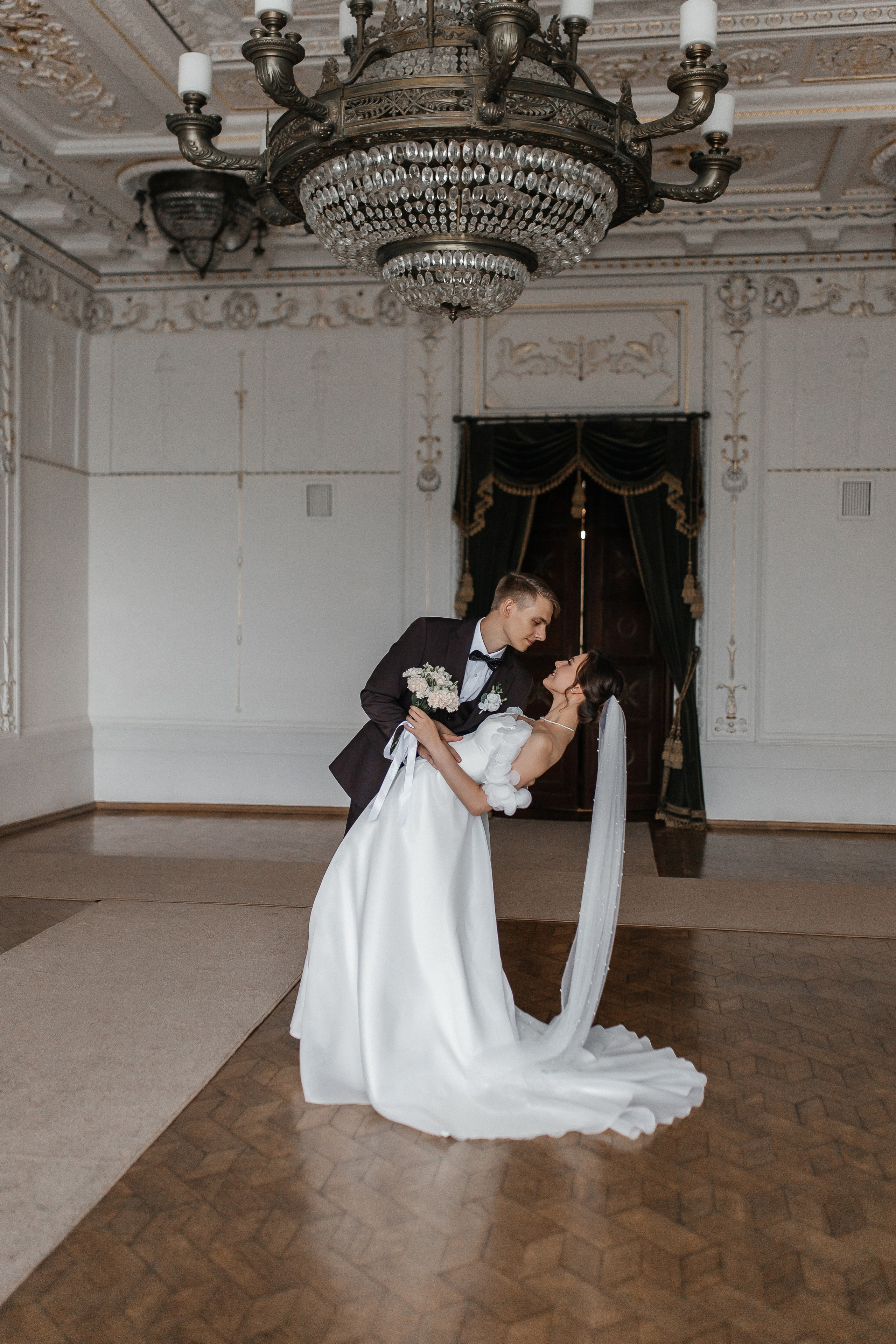 Леша и Лера. Семейный и свадебный фотограф в Тамбове Ксения Плотникова