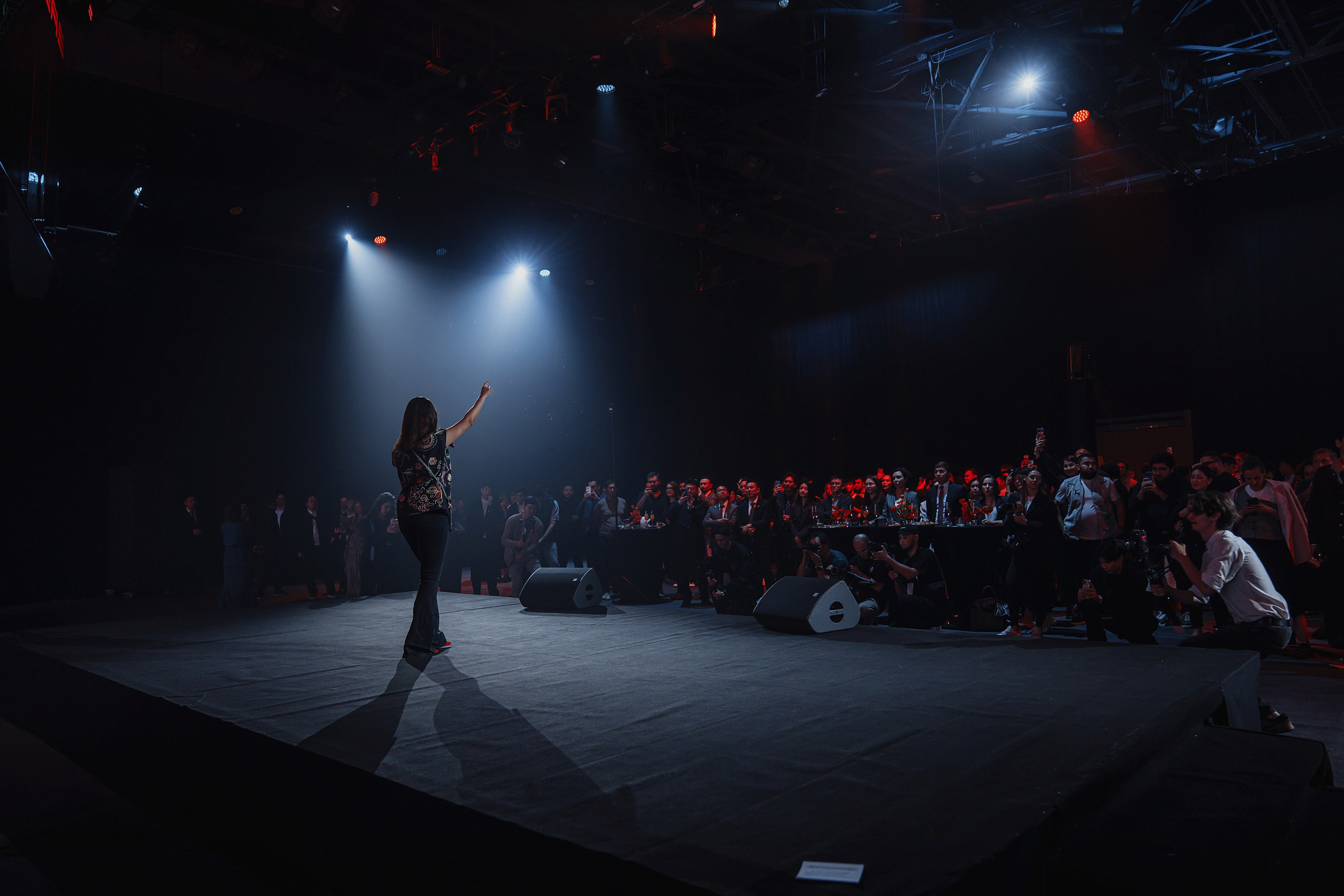 Презентация новых моделей SOUEAST. Фотограф TAULAN_1