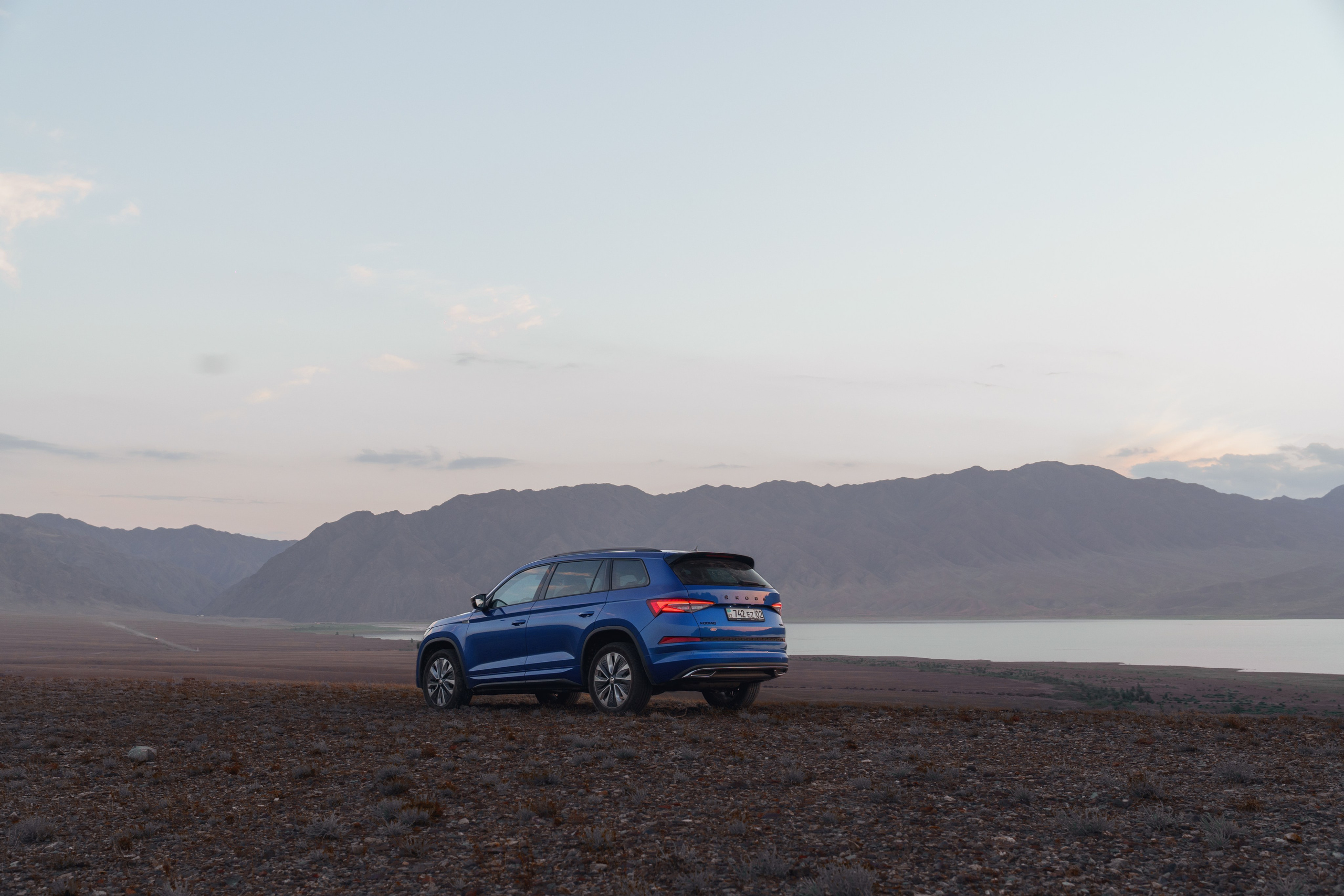 SKODA KODIAQ. Фотограф TAULAN_1