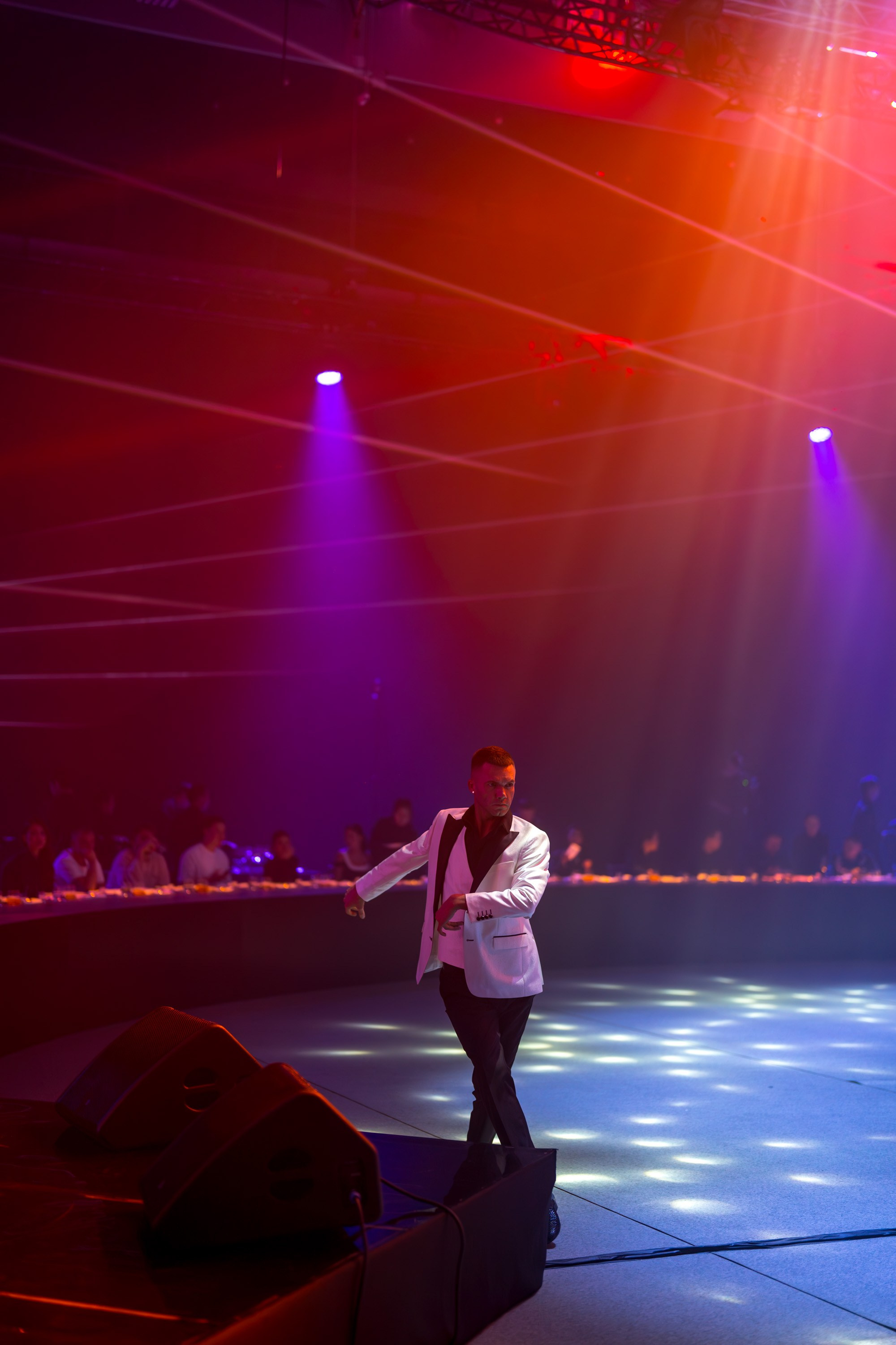 Презентация новой моделей Kia Sorento 2024. Фотограф TAULAN_1