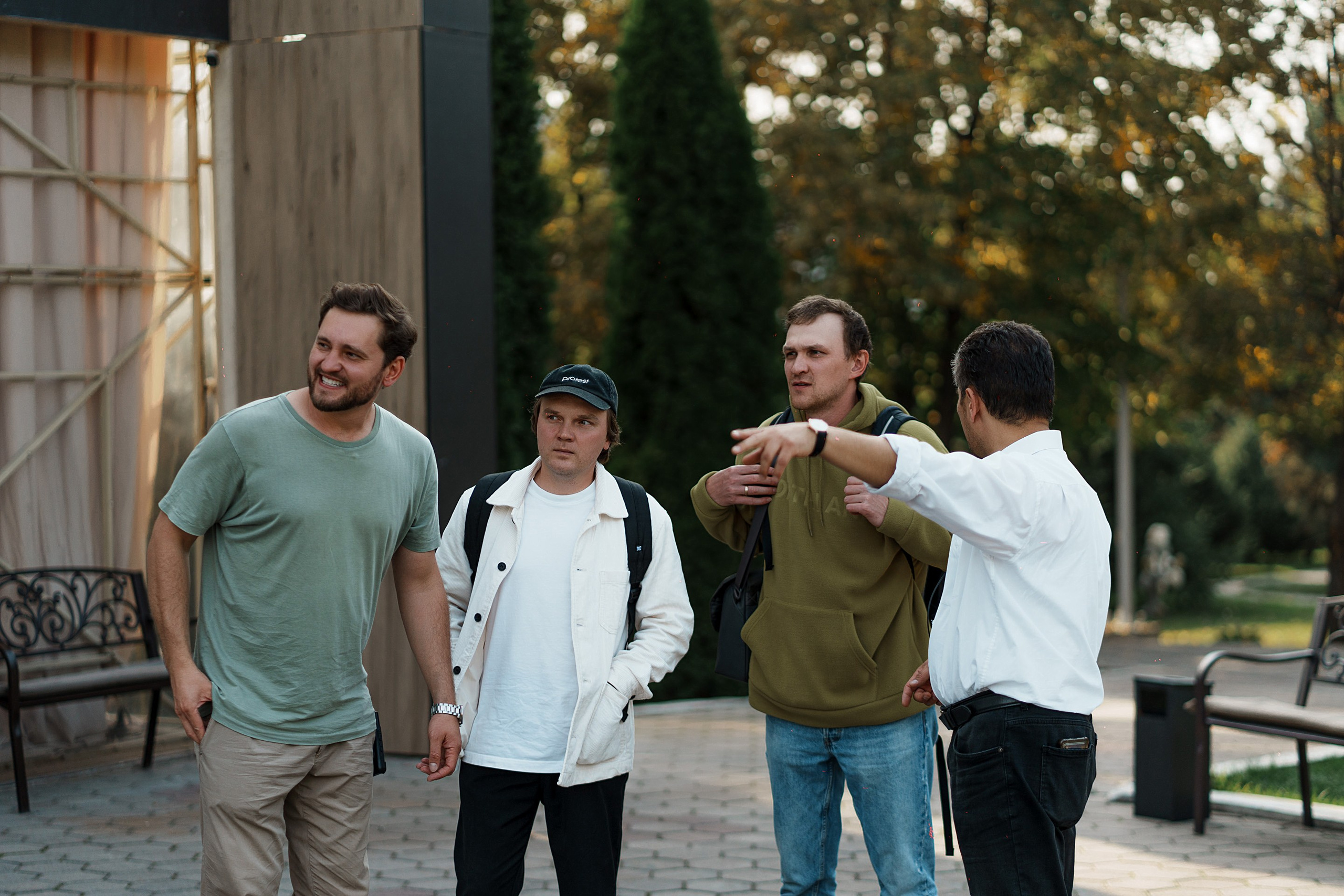 Презентация новой моделей JAC JS8. Фотограф TAULAN_1