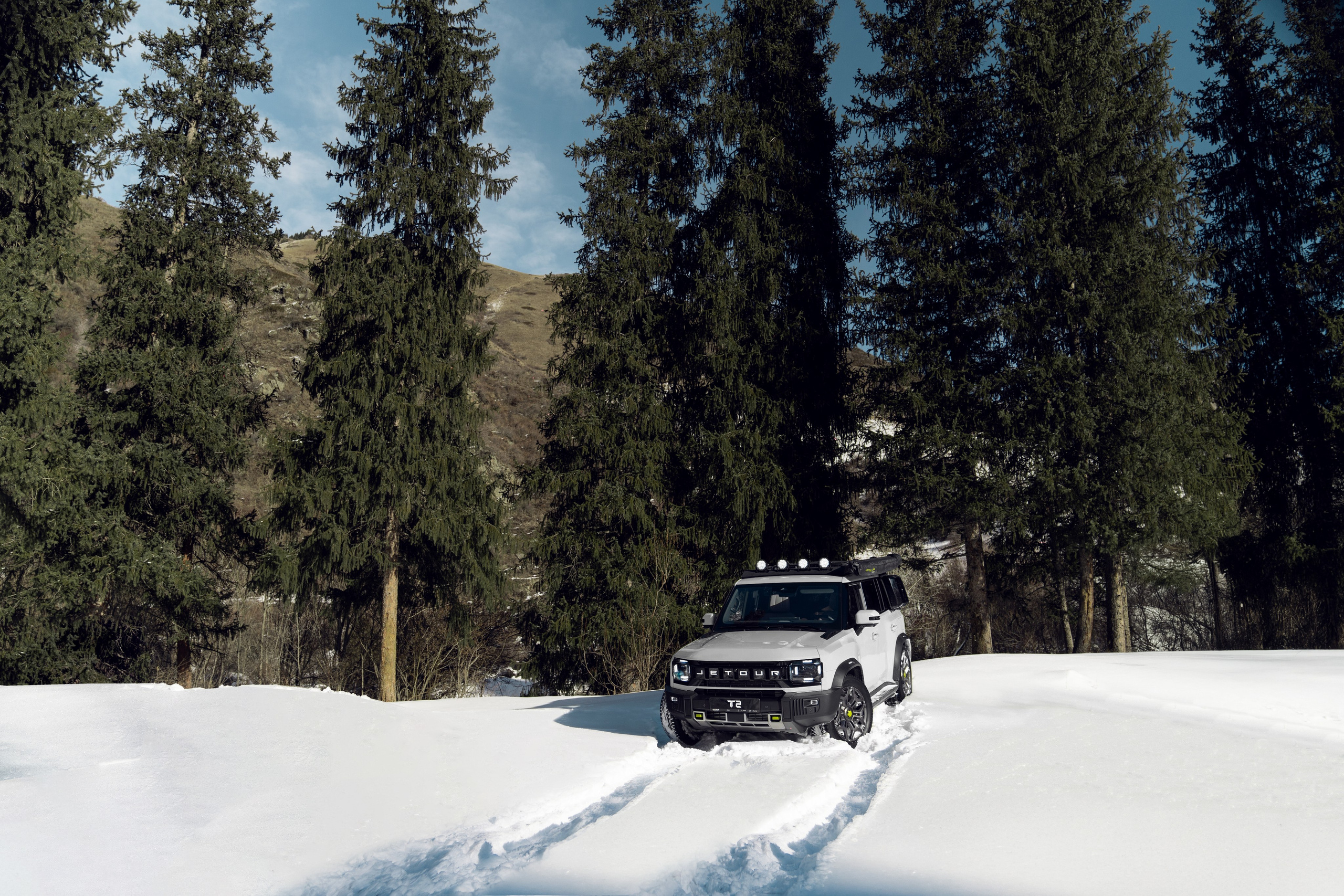 JETOUR T2. Фотограф TAULAN_1