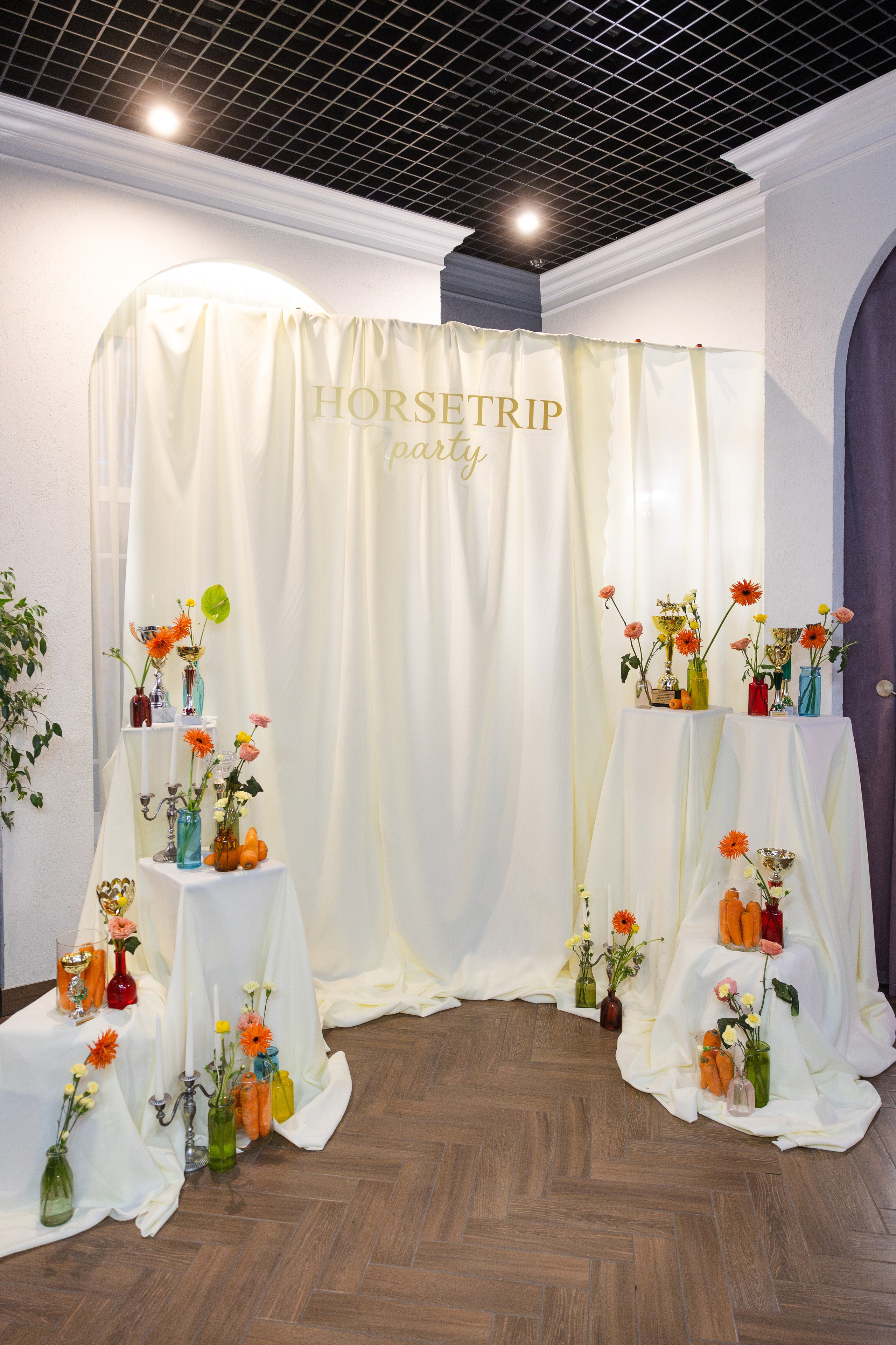 Корпоратив Horsetrip. Свадебный репортажный фотограф в Москве