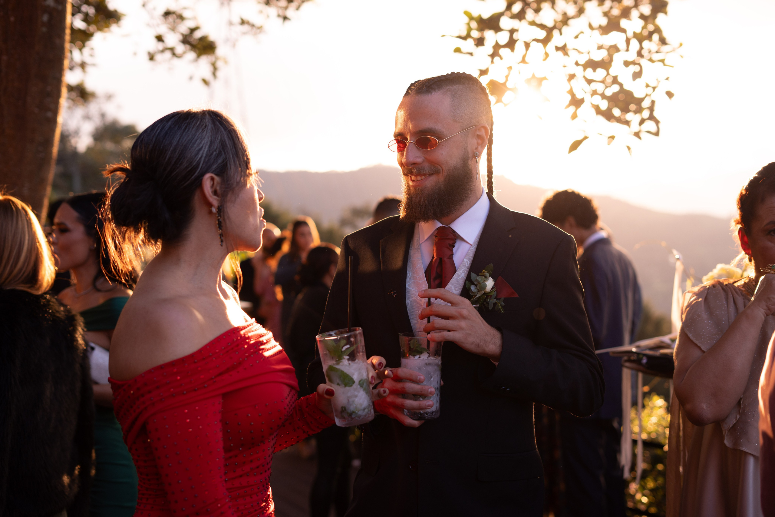 Natalia and Germano. Wedding Photographer in Barcelona and Medellin