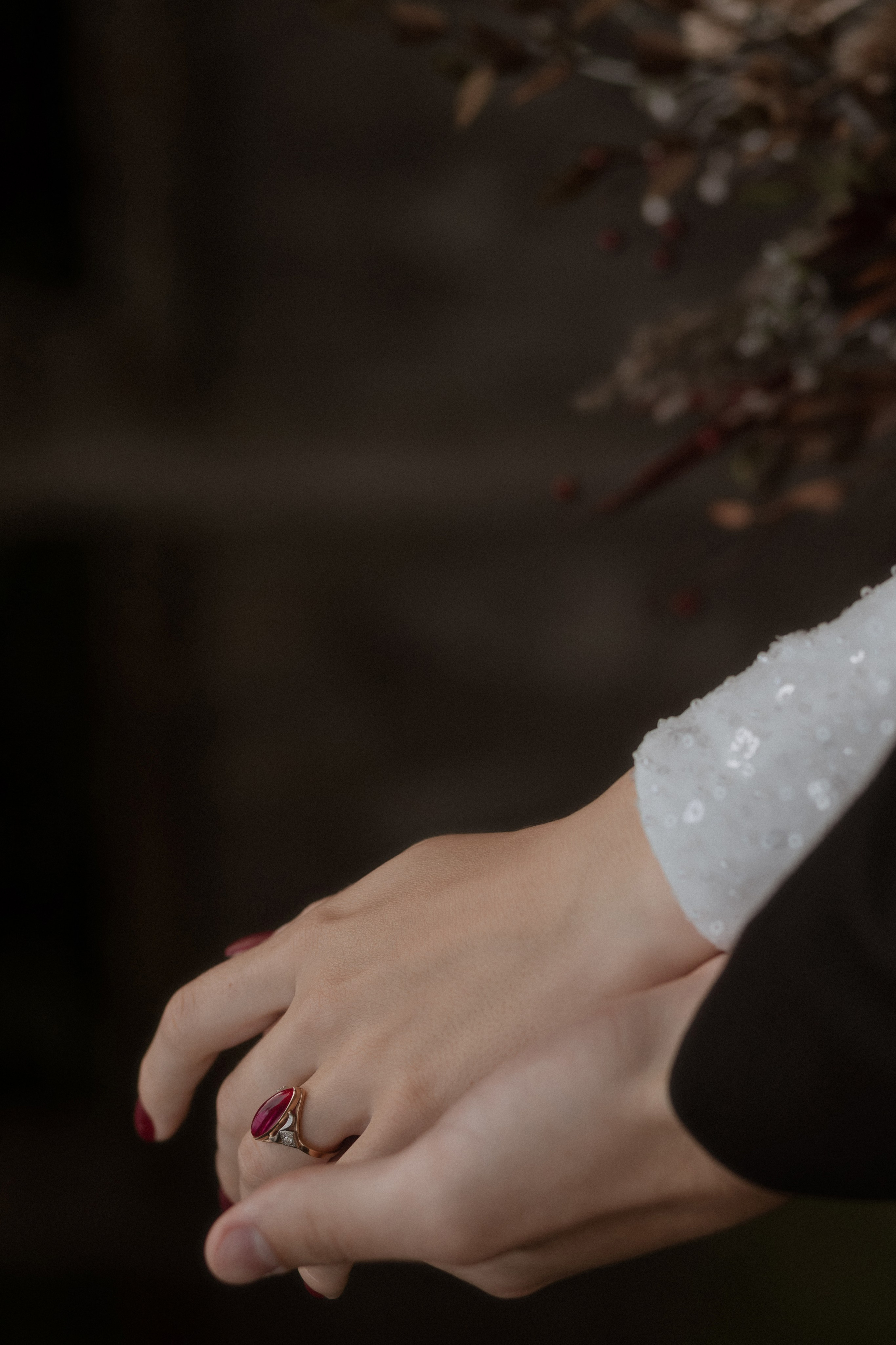 Yan & Polina. Part II: Nobody knows it but me. Фотограф Лия Козловская Минск